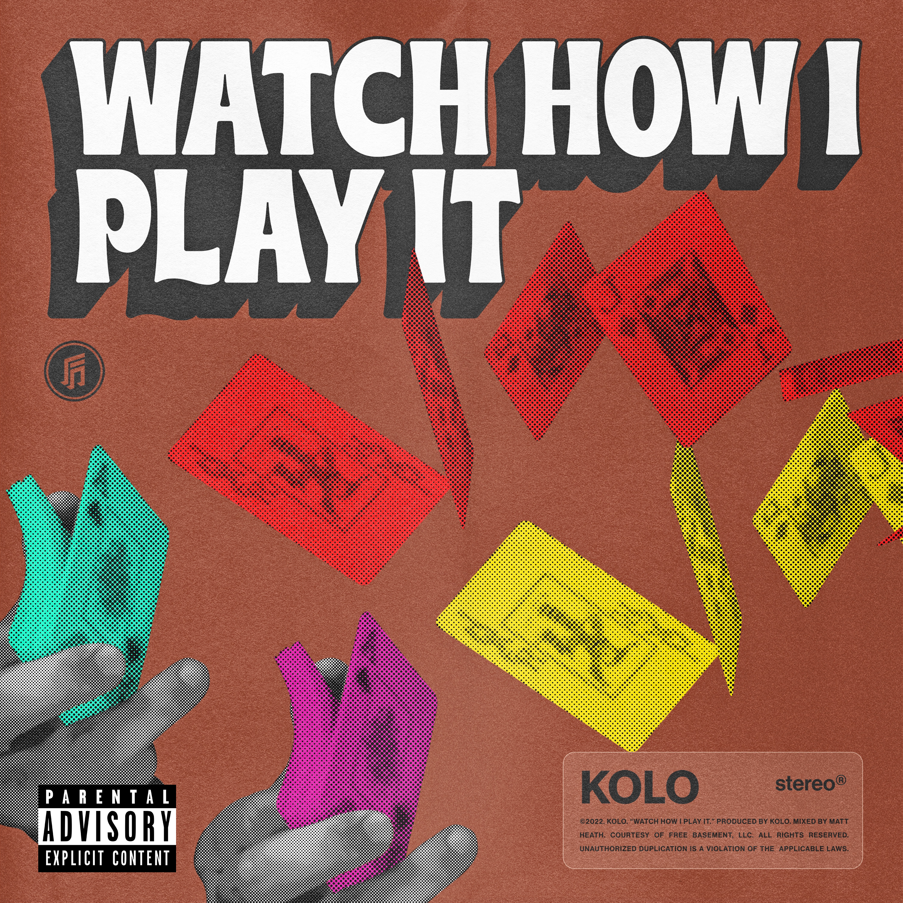Watch How I Play It artwork