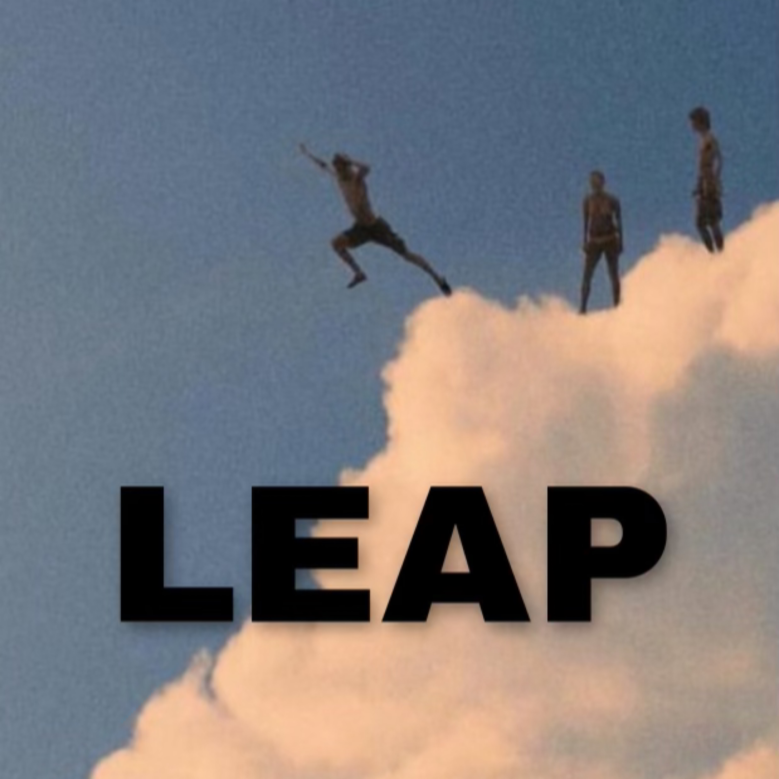 LEAP! artwork