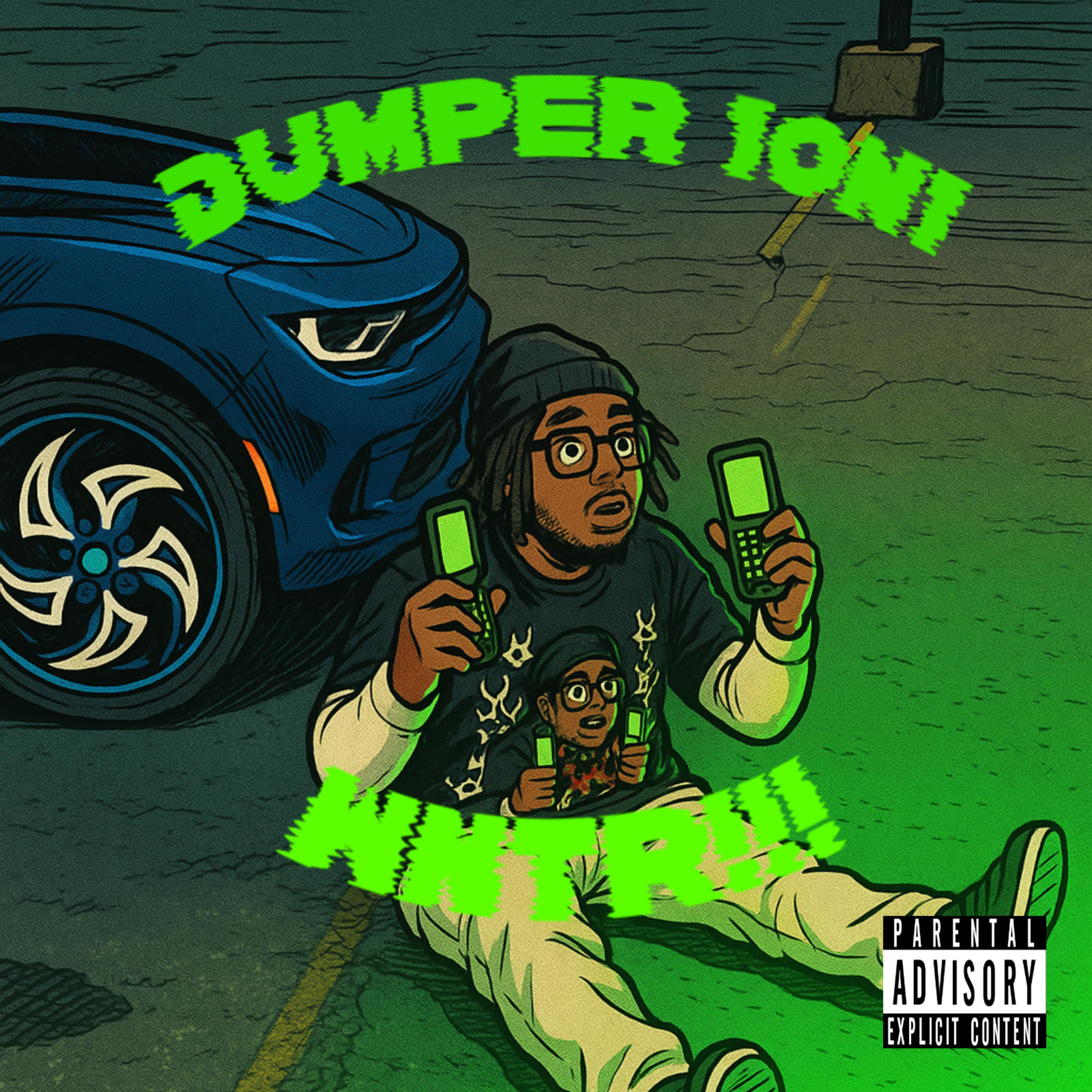 Dumper 1 on 1 by Wntr!!! cover art