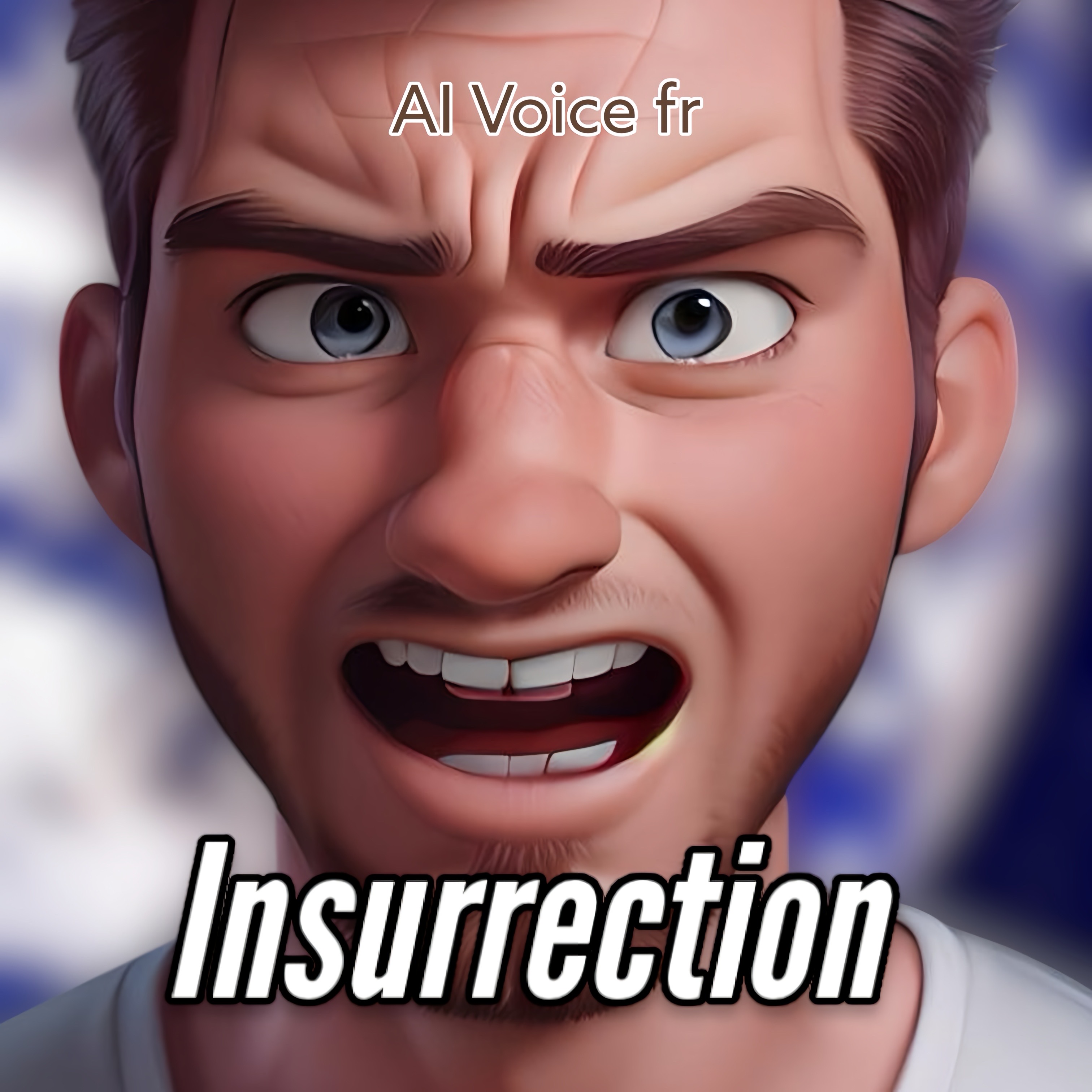 Insurrection artwork