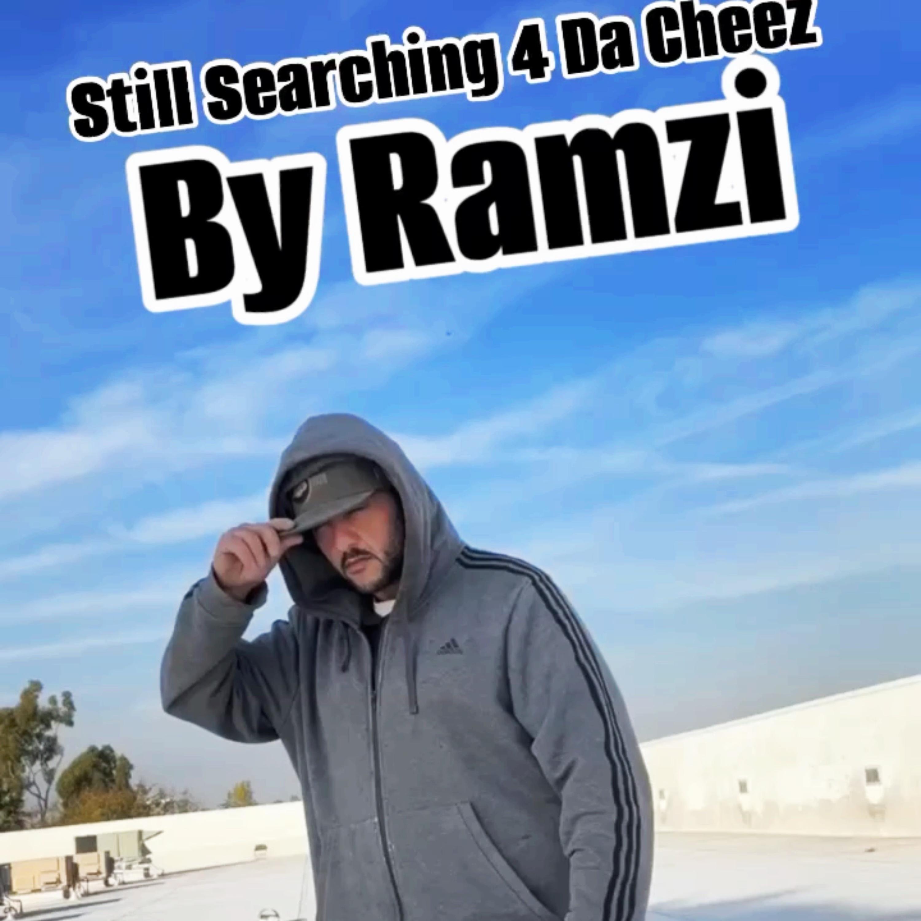 Still Searchin 4 The Cheez artwork
