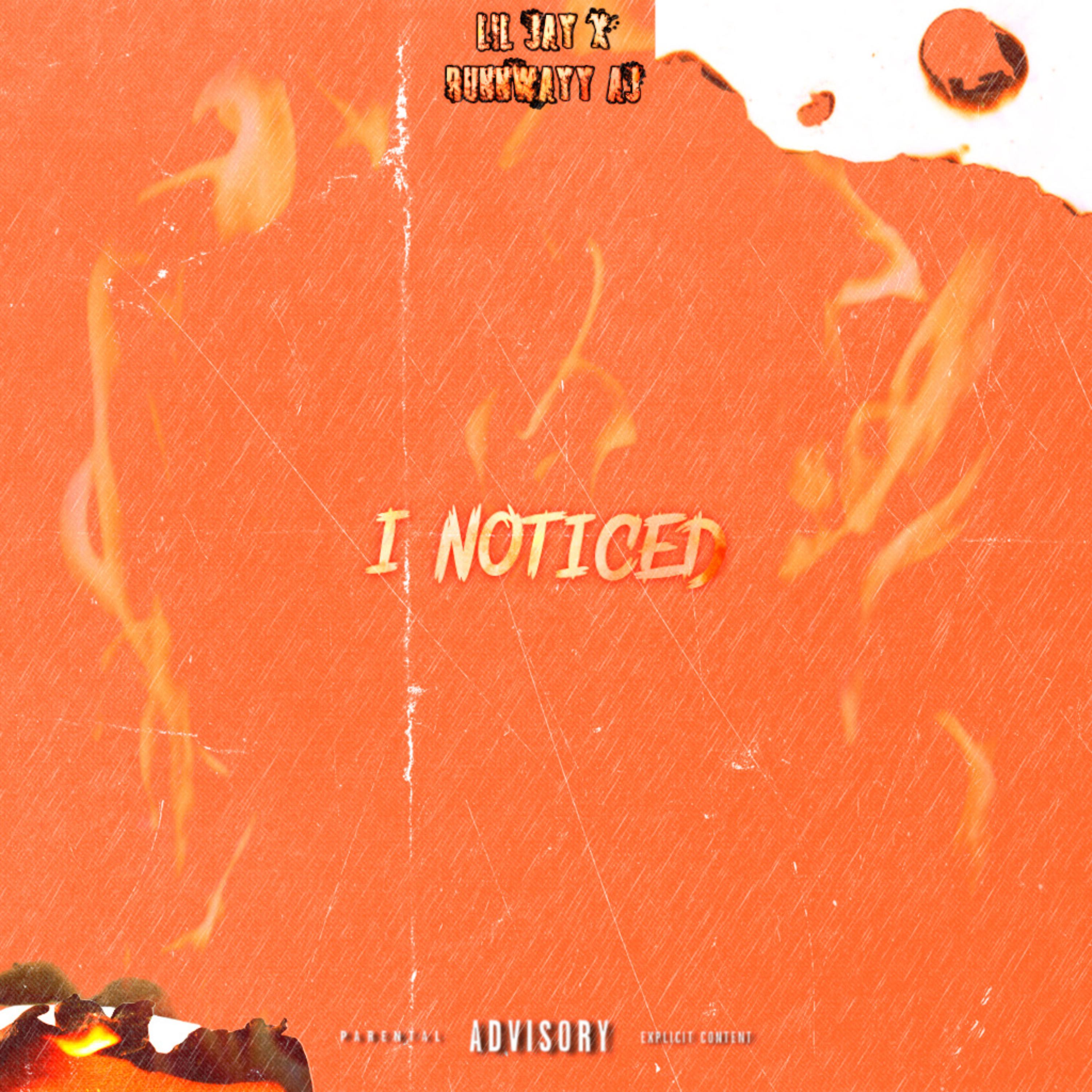 I Noticed artwork
