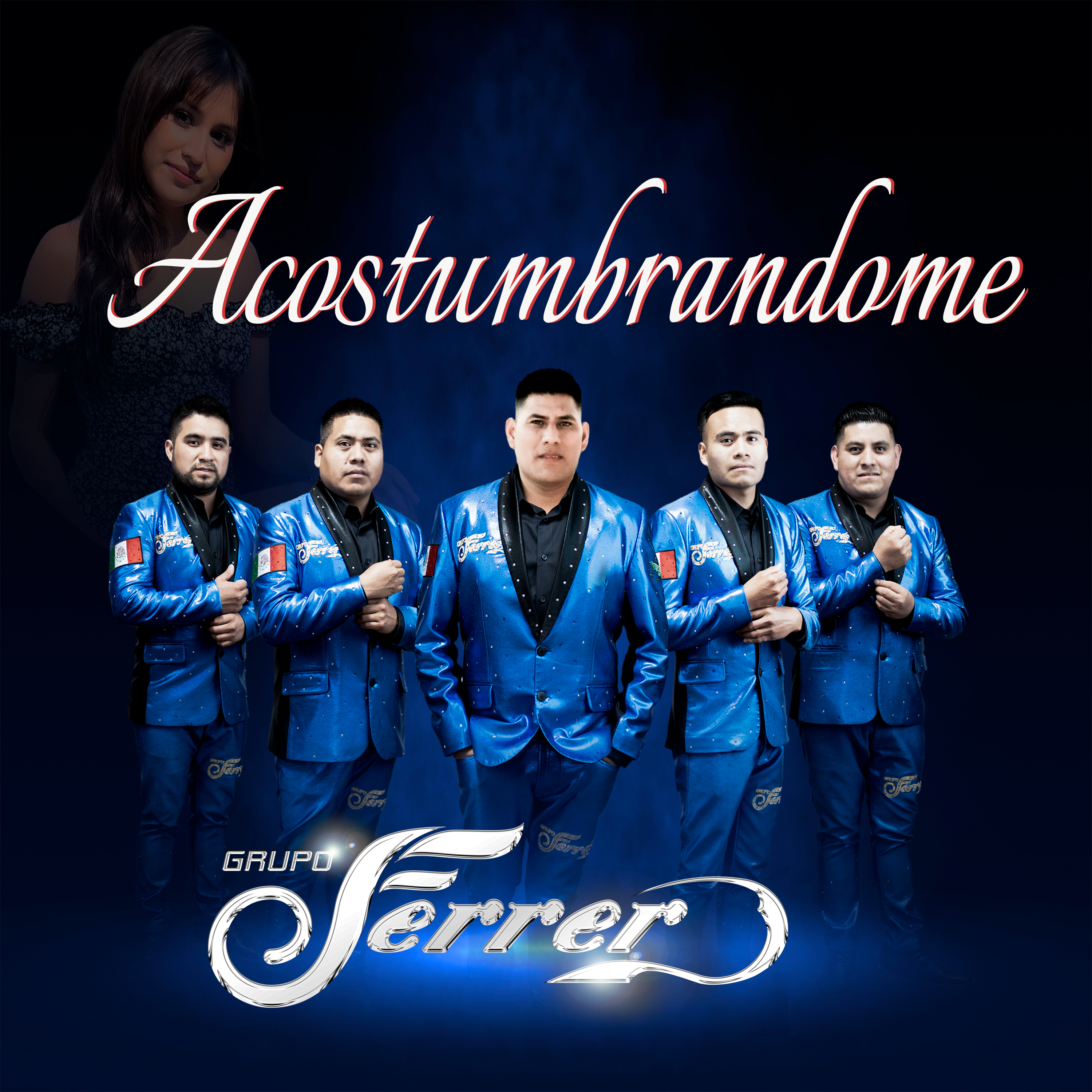Acostumbrándome artwork