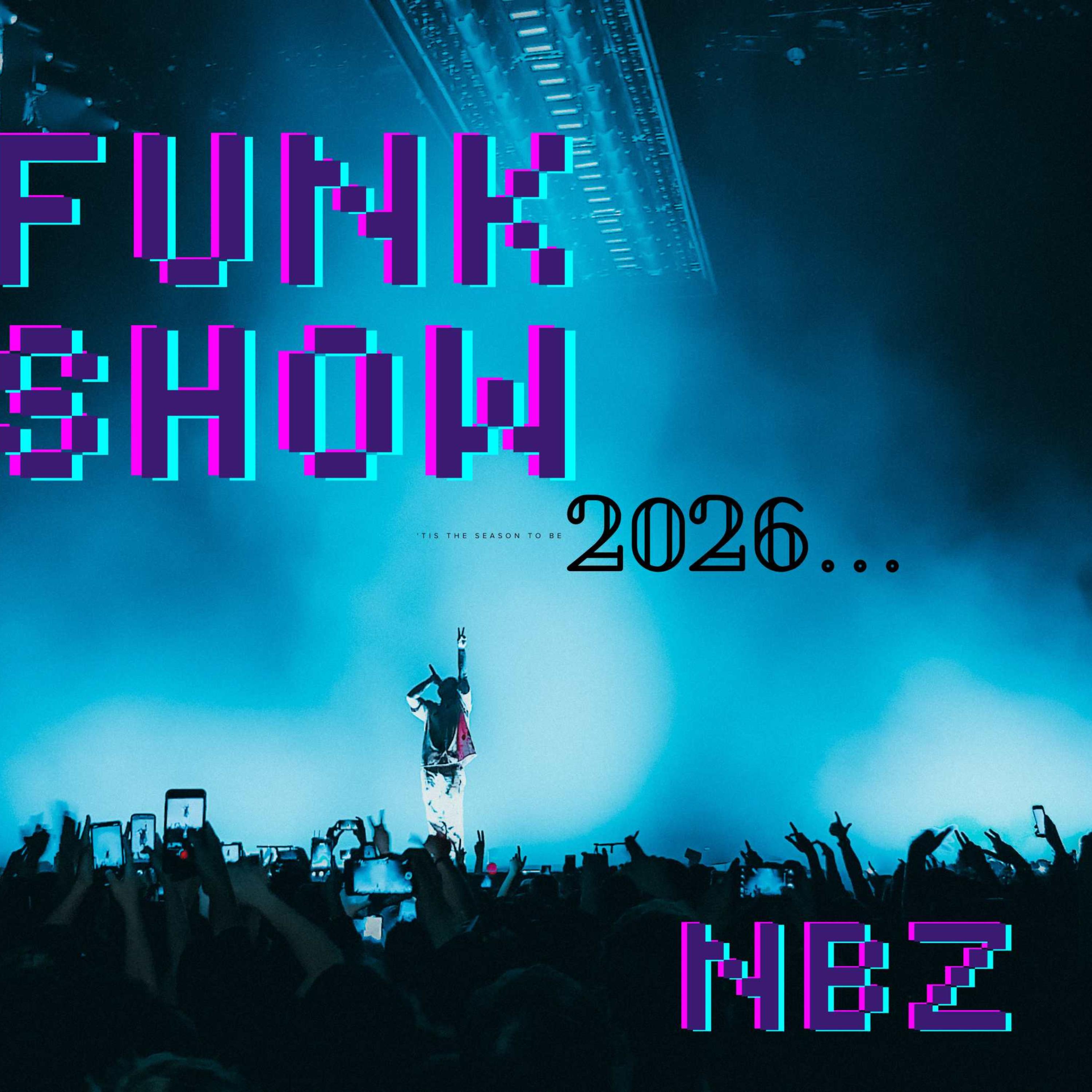 FUNK SHOW by NBZ II cover art