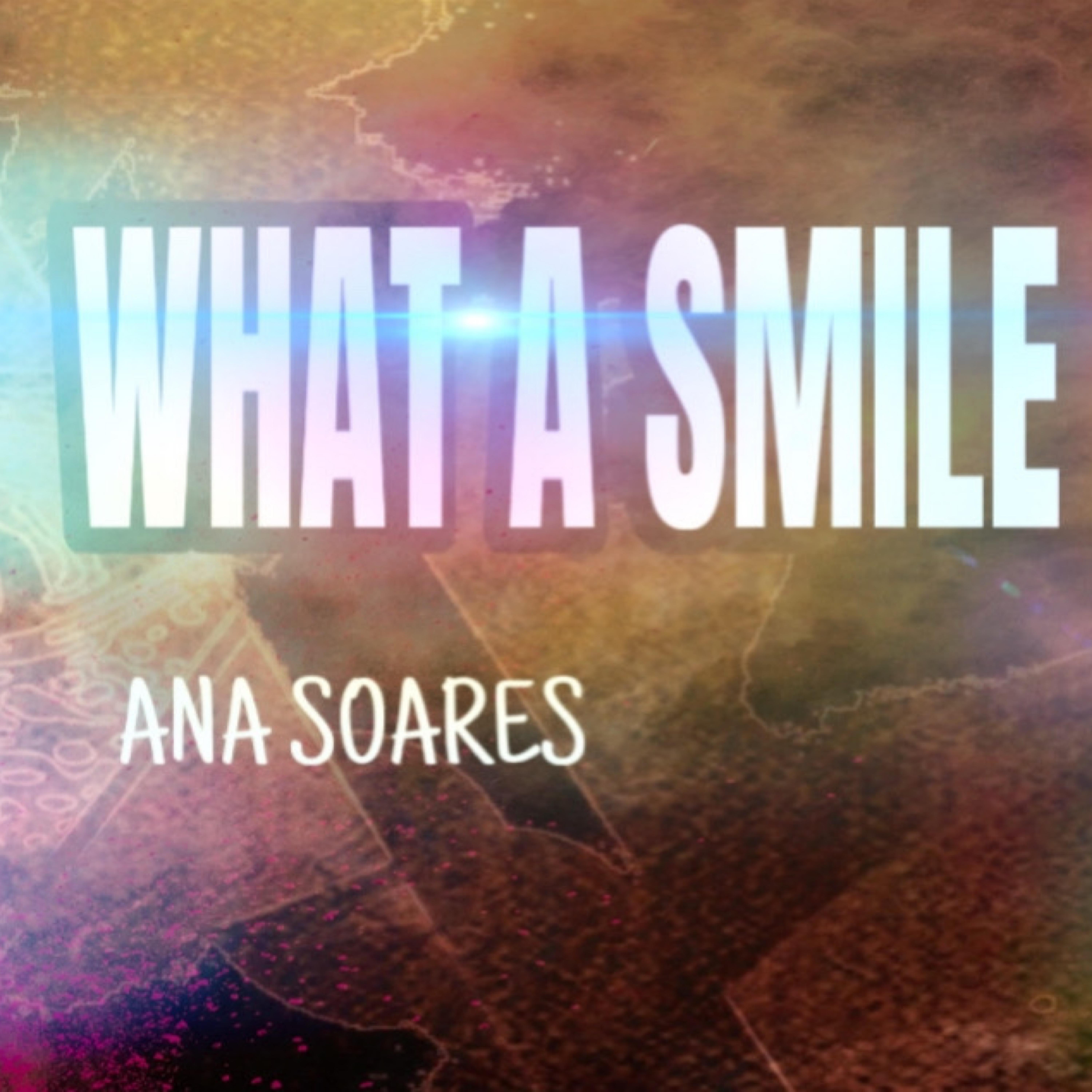 WHAT A SMILE artwork