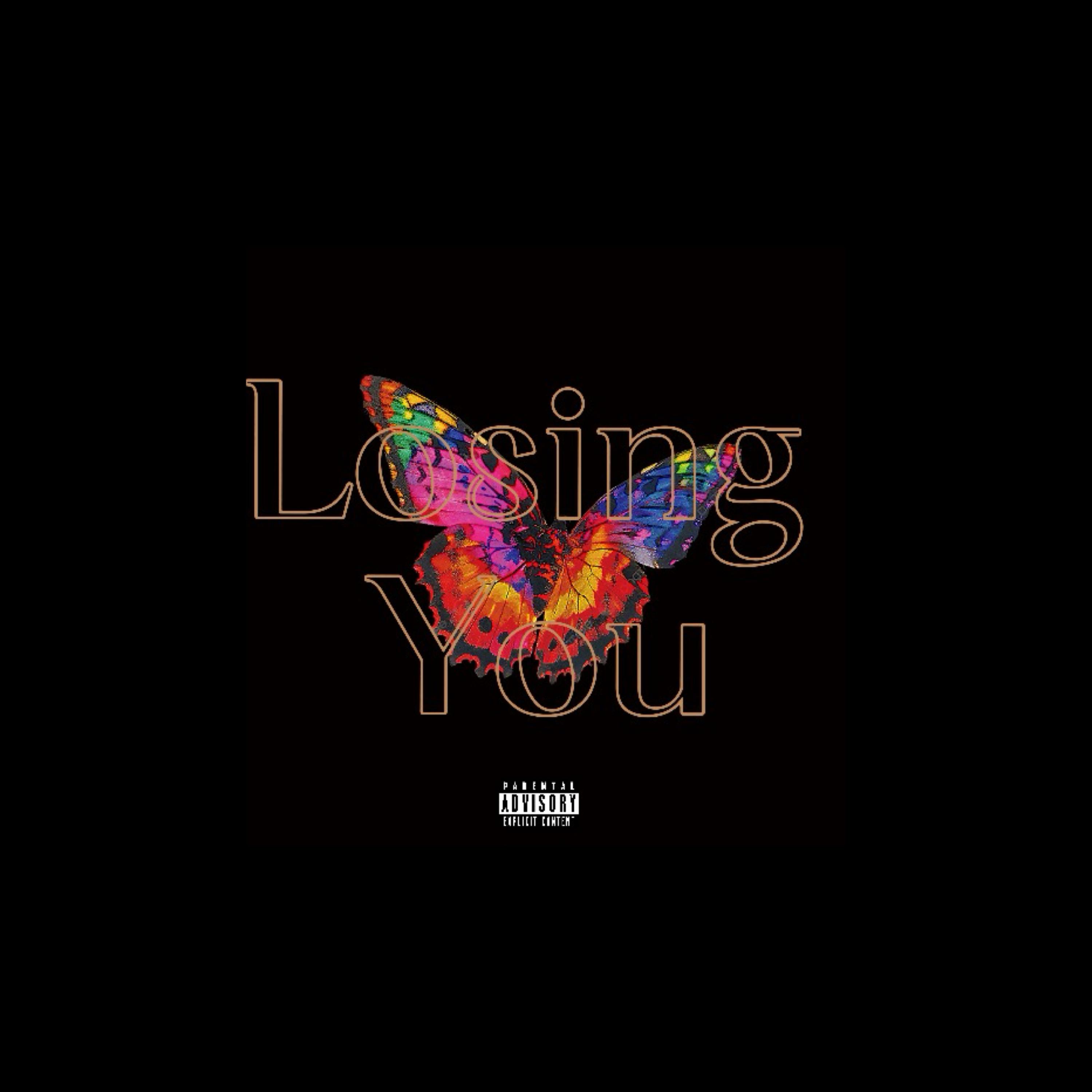 Losing You artwork
