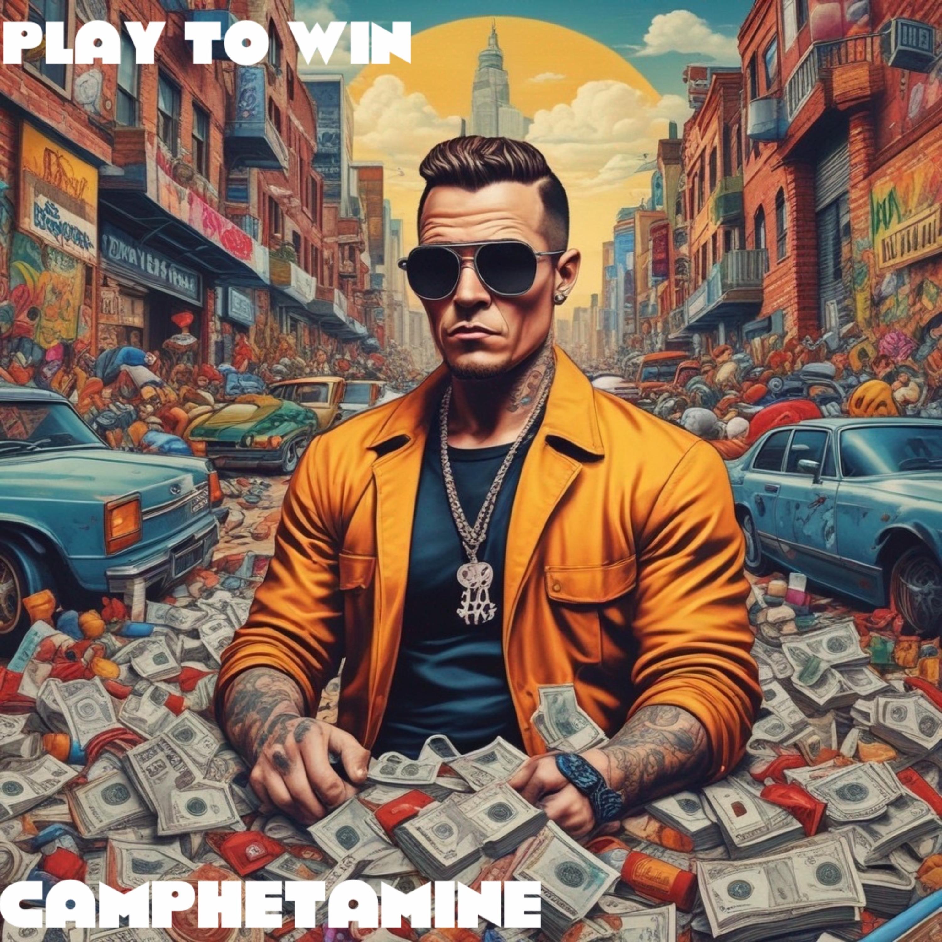 Play To Win artwork