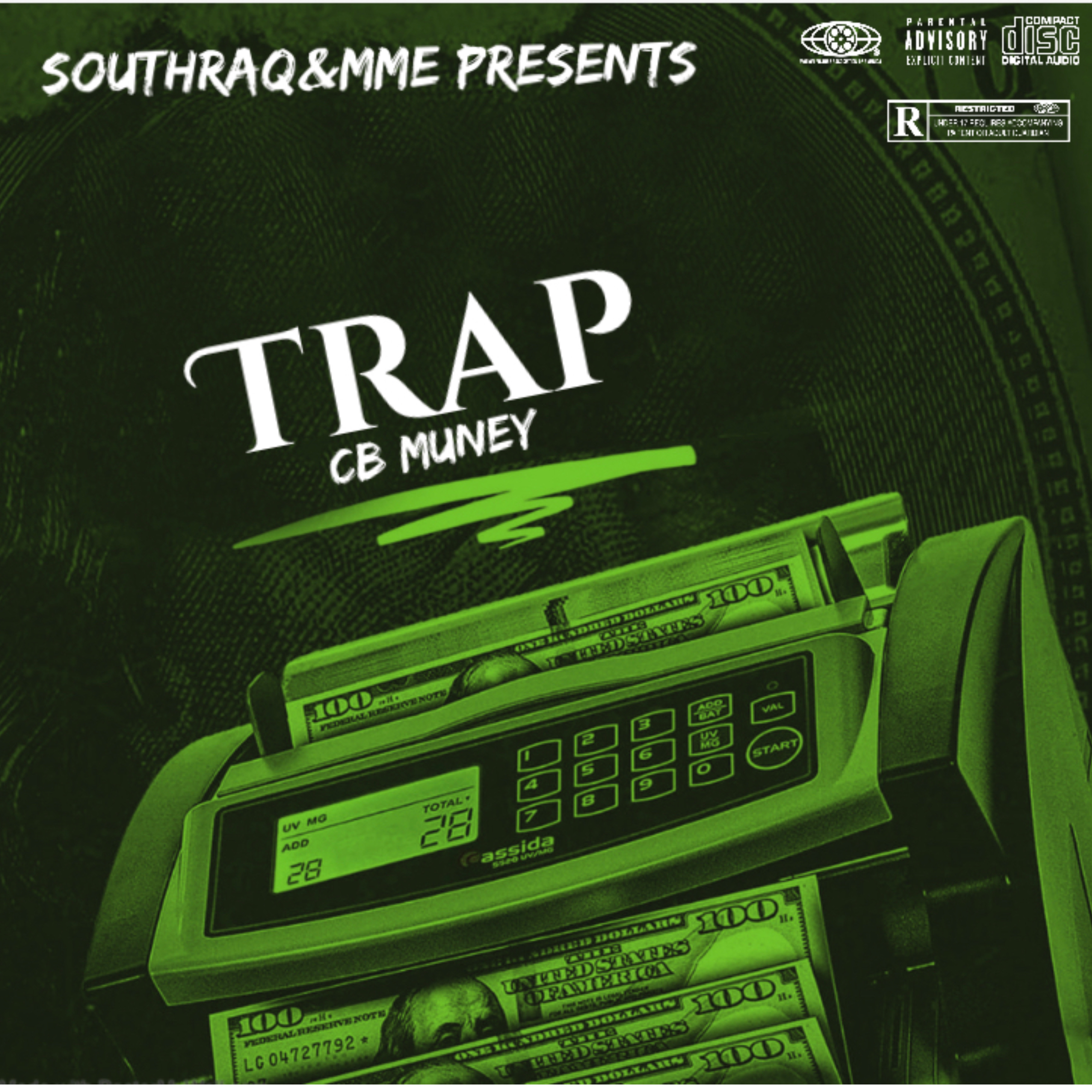 TRAP artwork