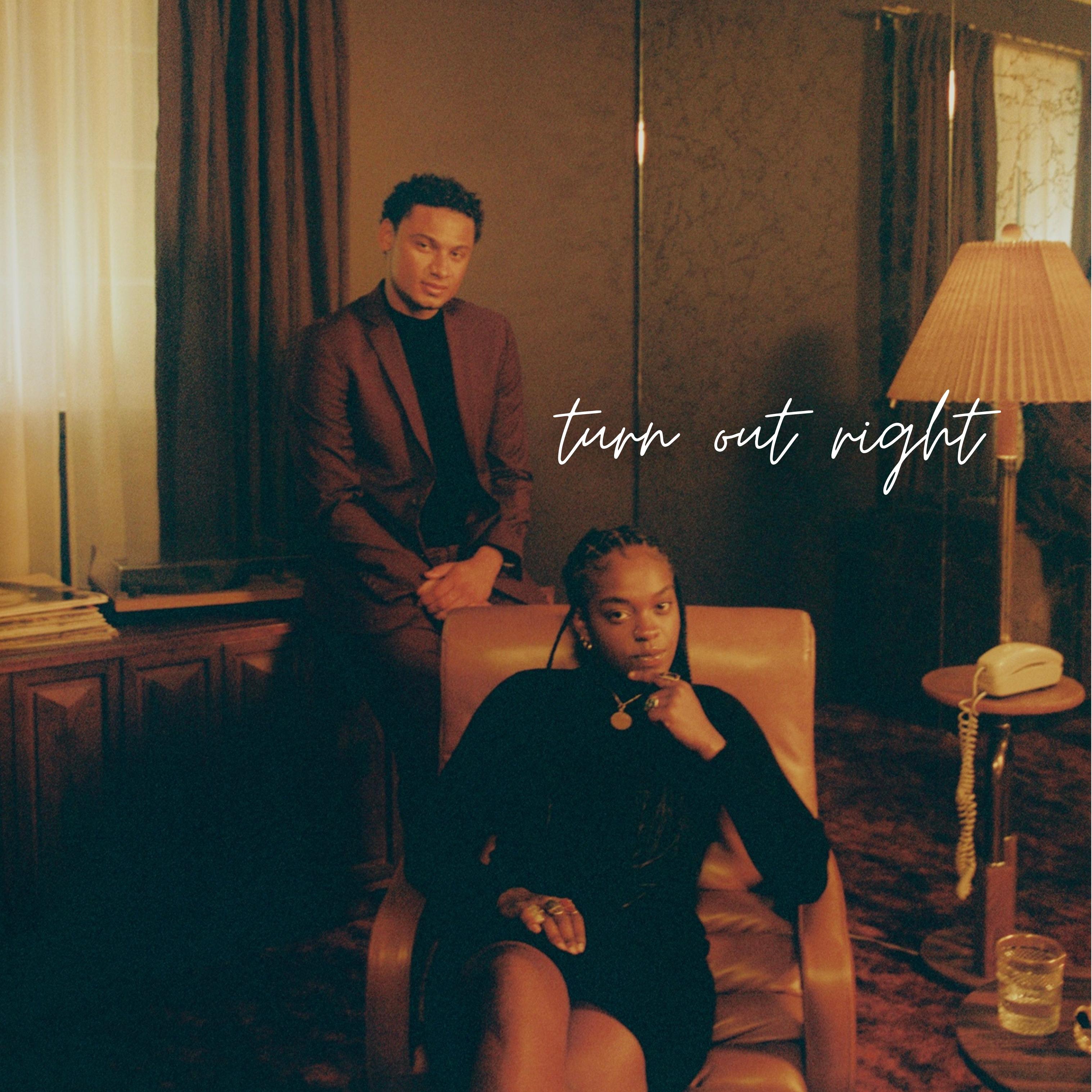 Turn Out Right artwork