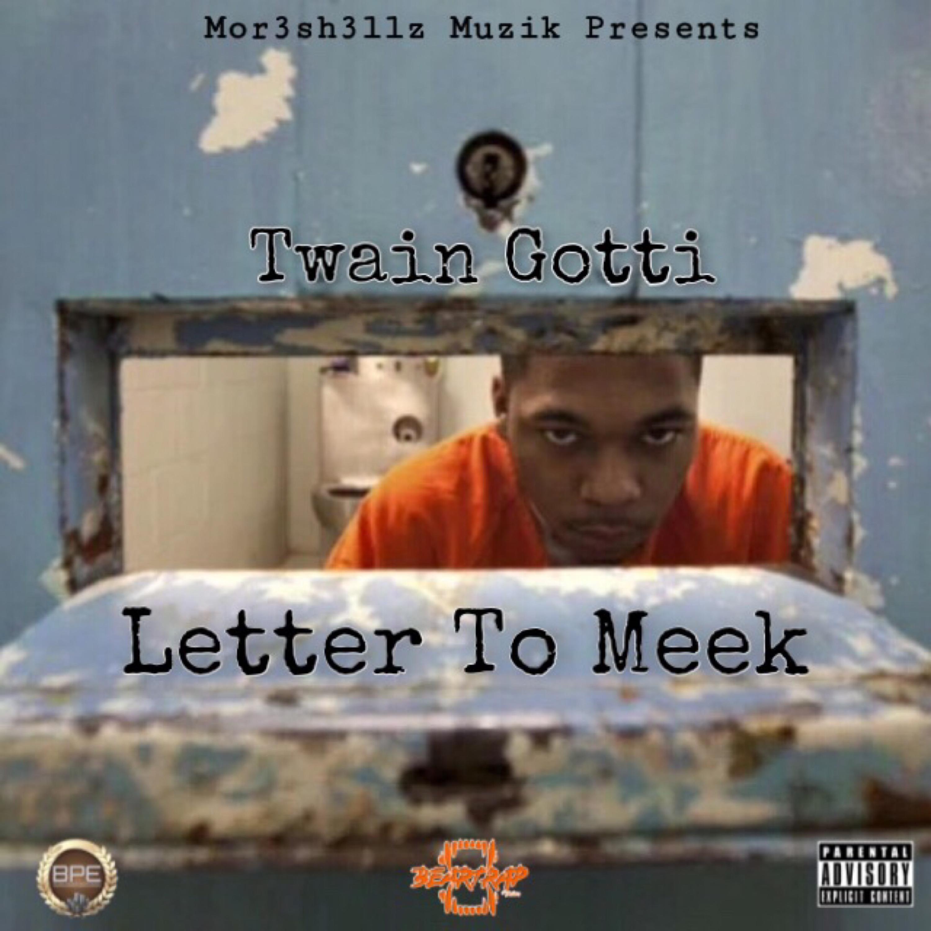 Letter To Meek artwork