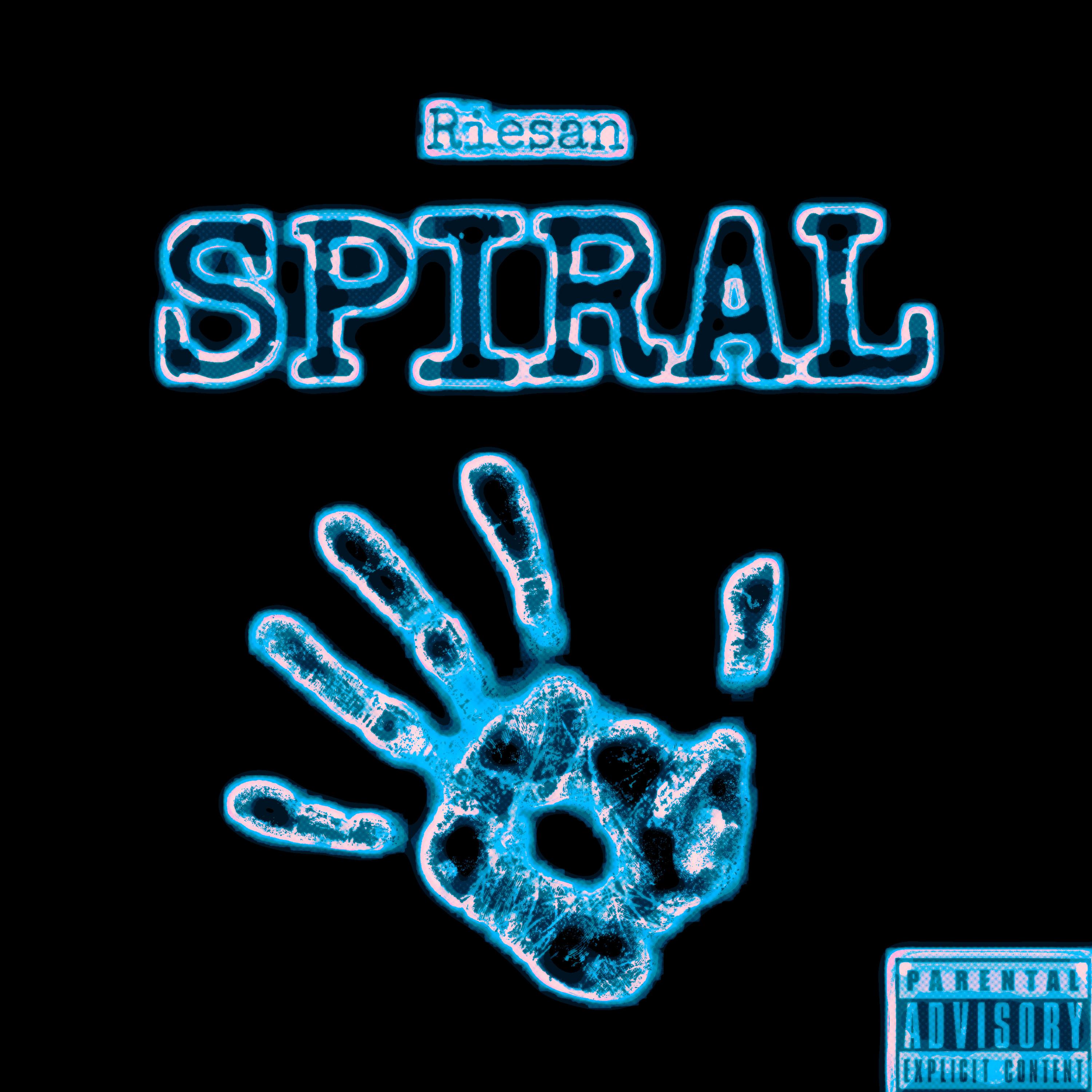 SPIRAL by Riesan cover art