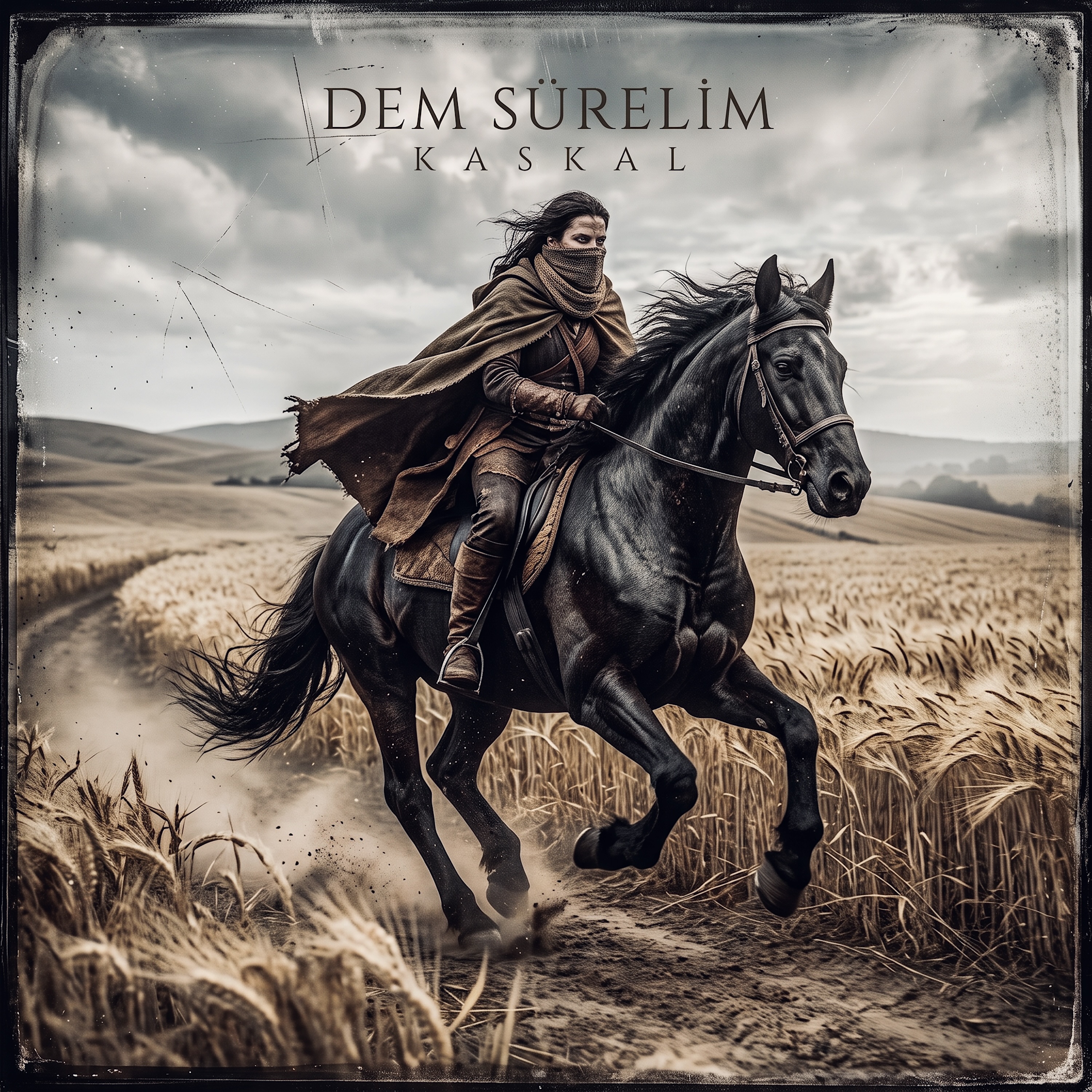 Dem Sürelim by KASKAL cover art