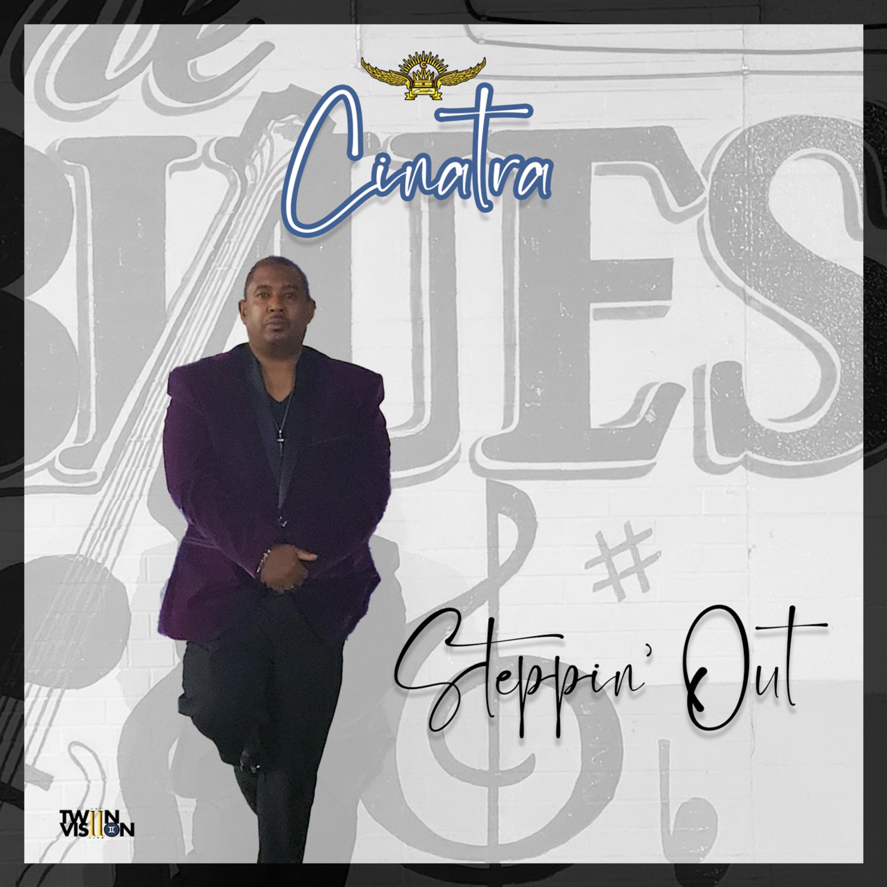 Steppin' Out artwork