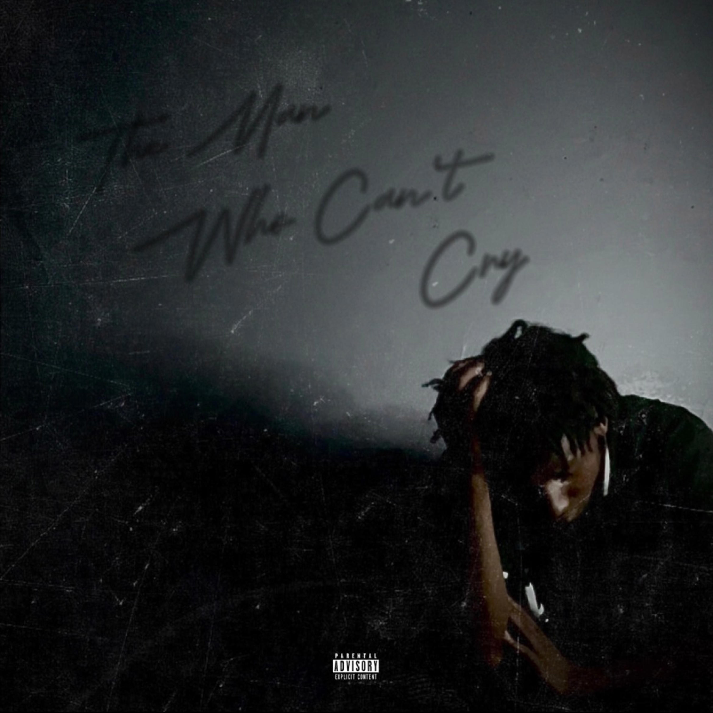 The Man That Can't Cry artwork