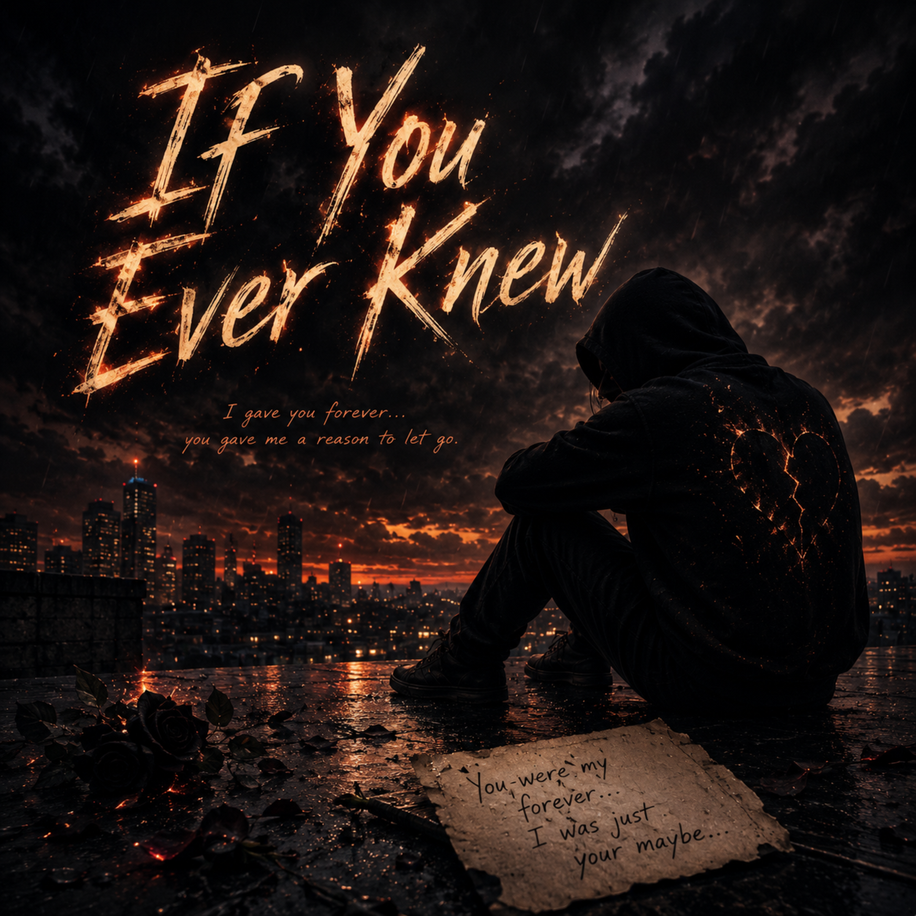 If You Ever Knew by Blak Blayk cover art