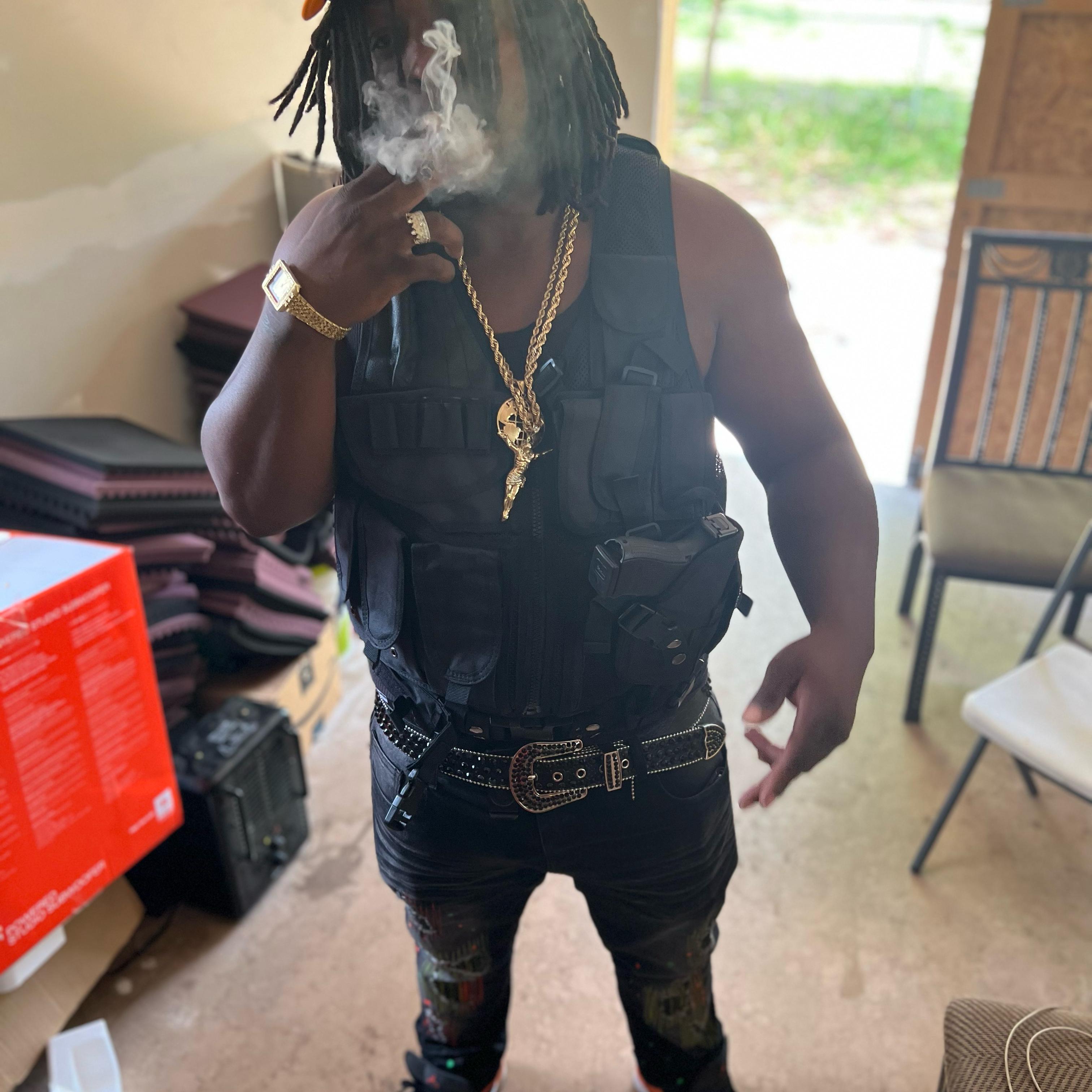 No Smoke artwork
