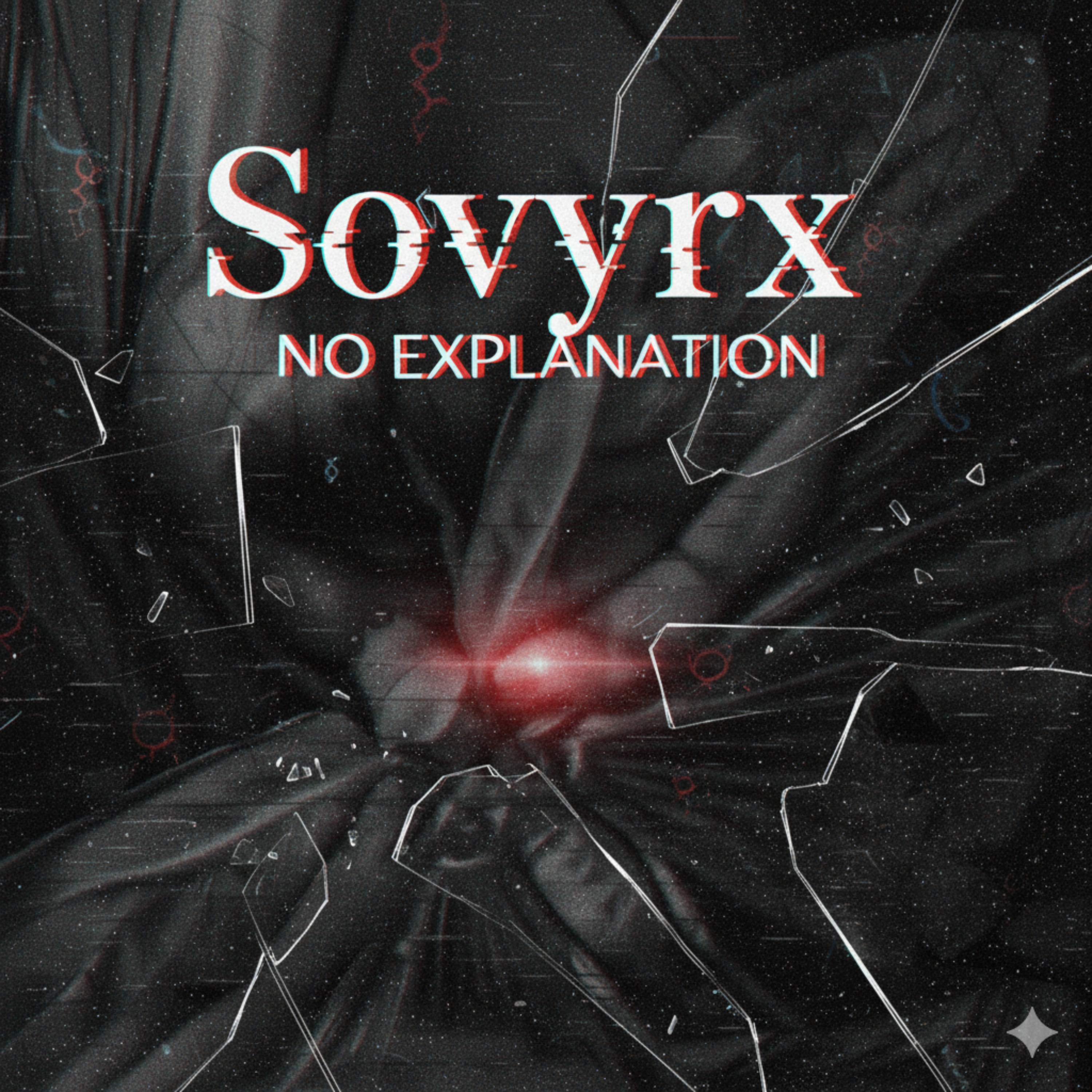 No Explanation artwork