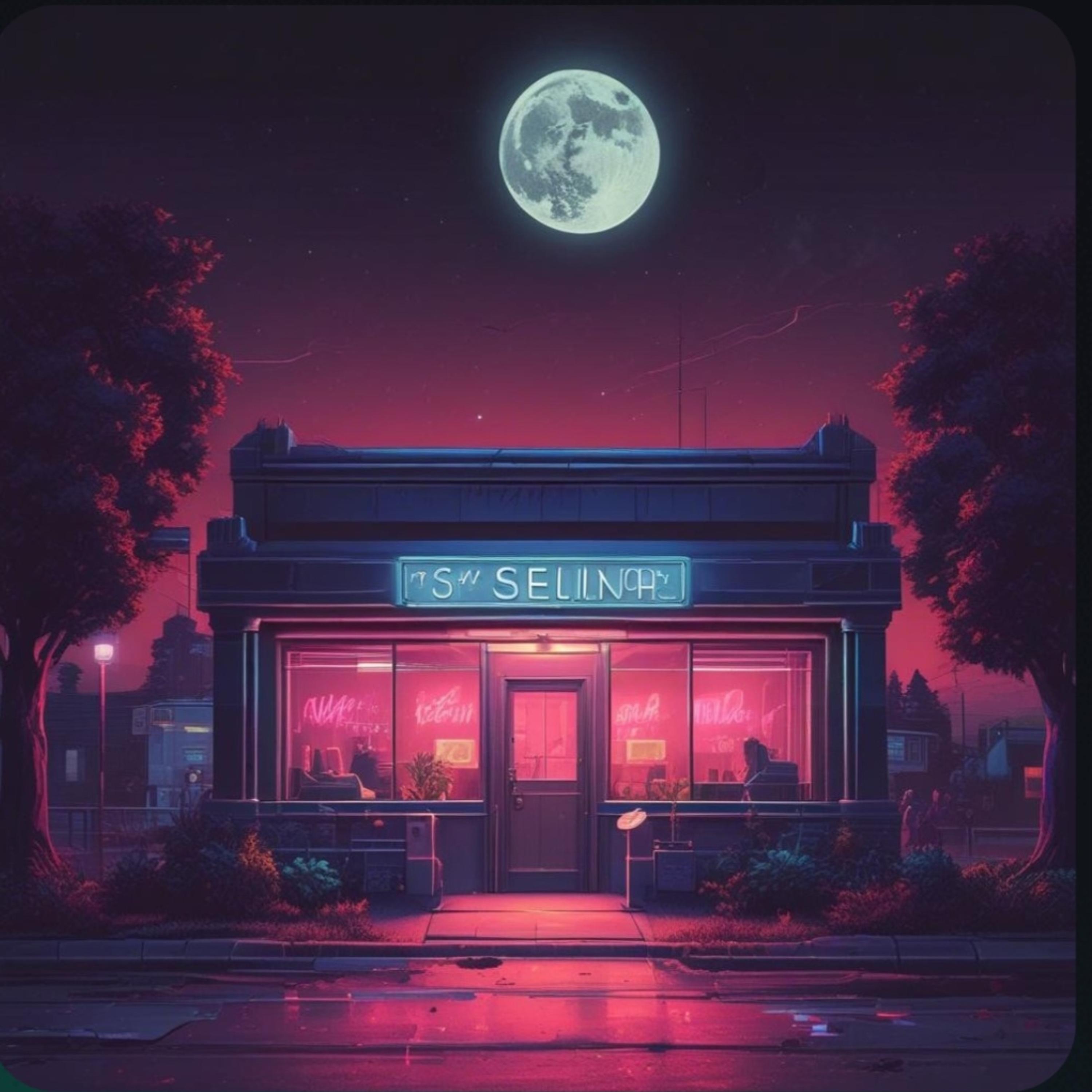 Neon Dreams artwork