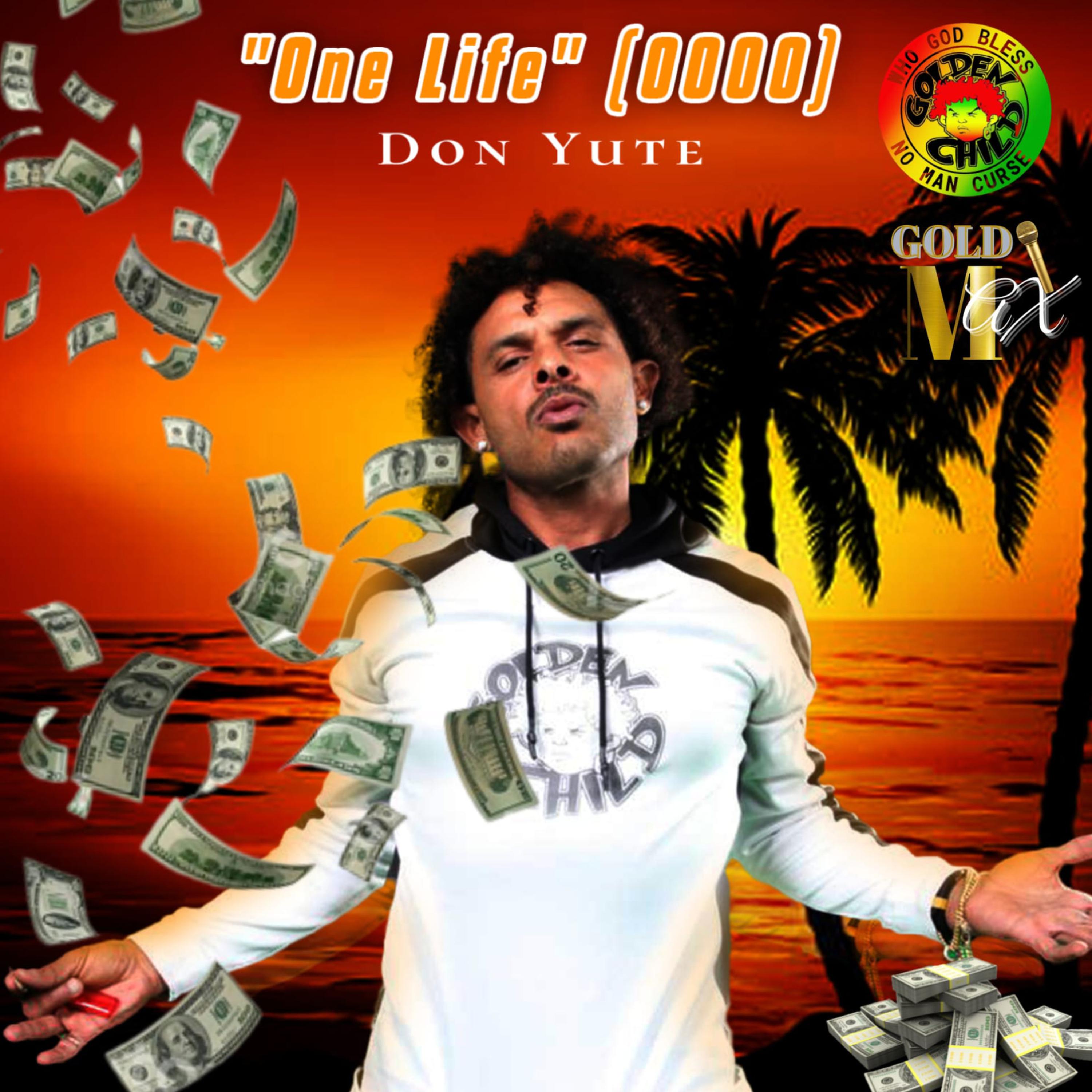 ONE LIFE 0000 artwork