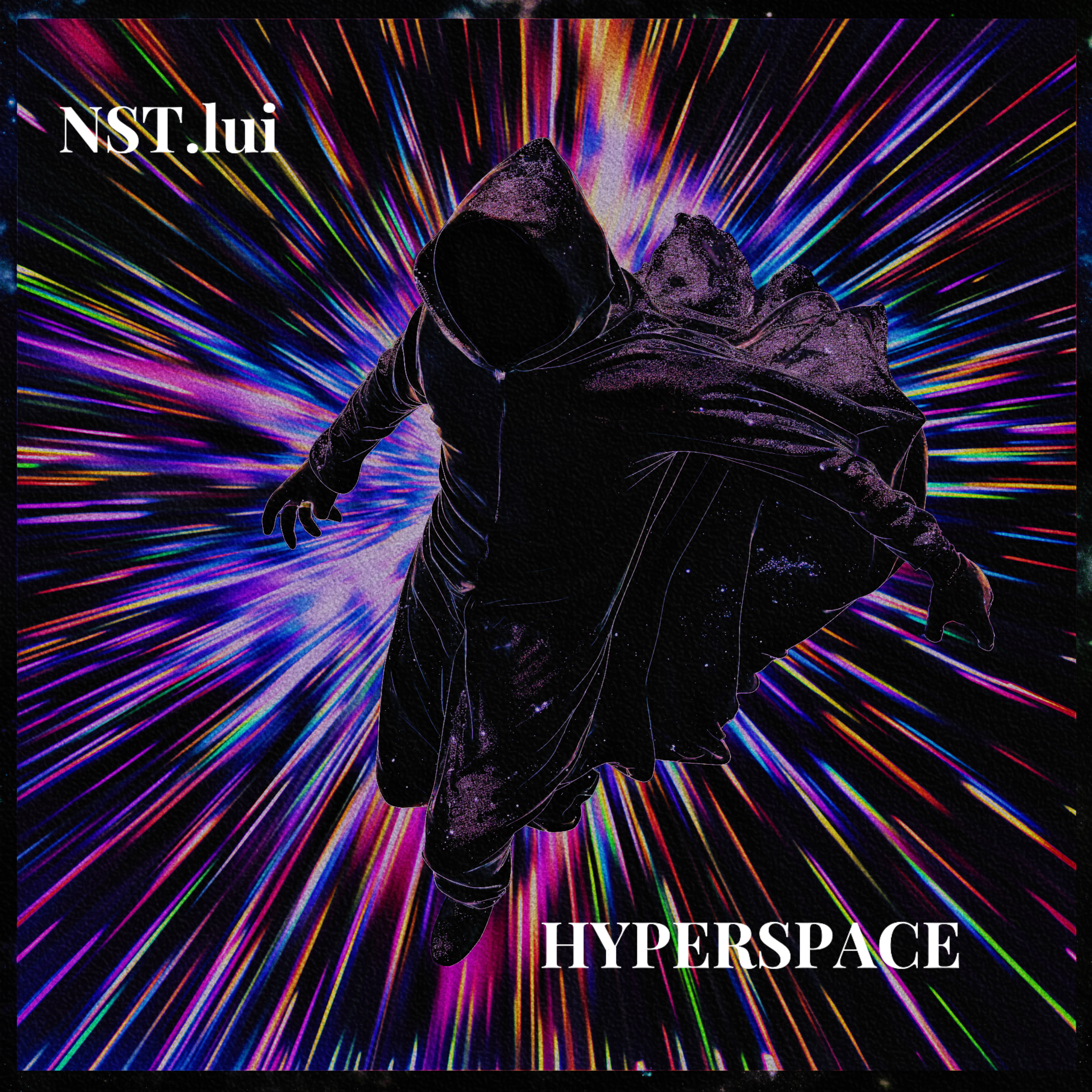hyperspace artwork