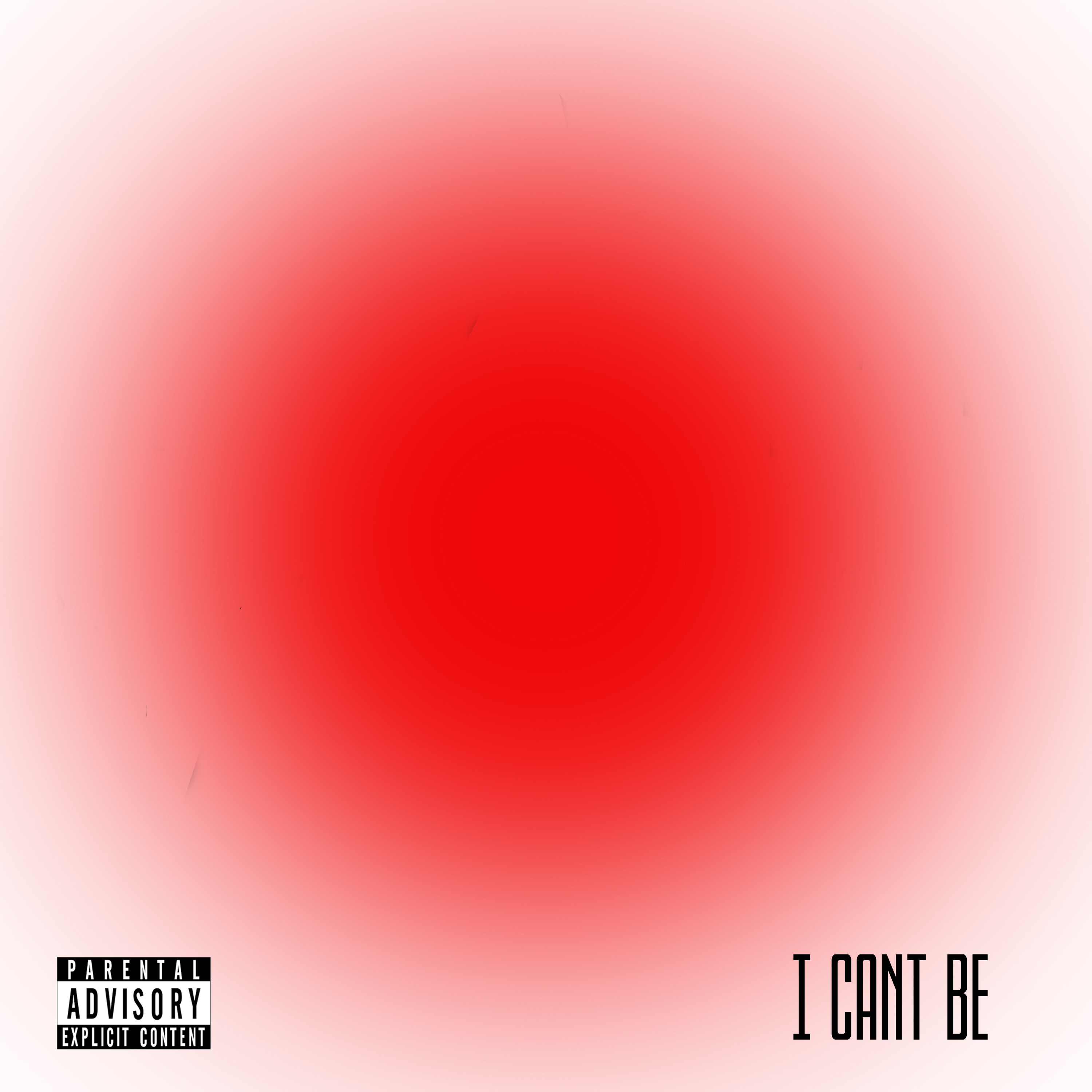I Cant Be artwork