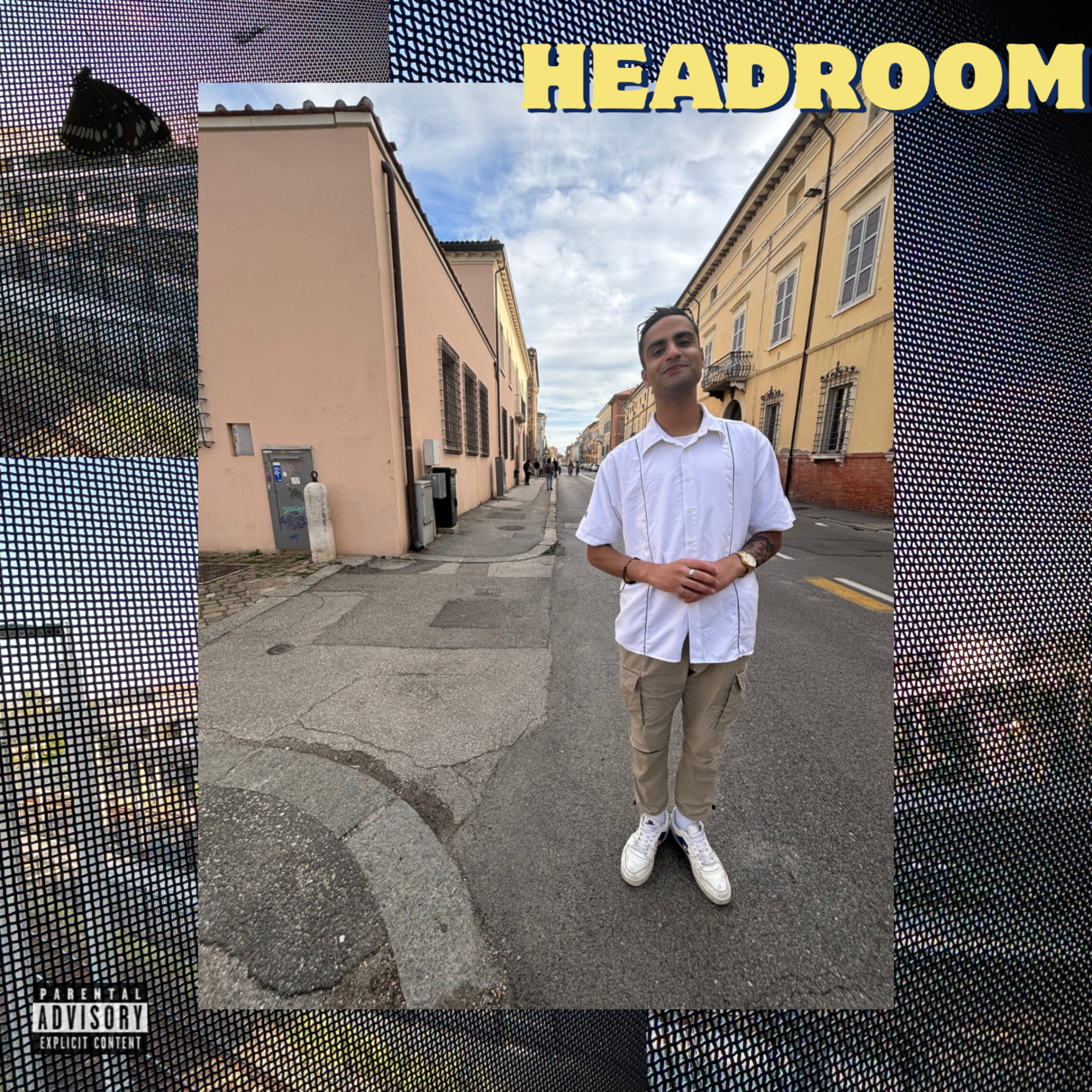Headroom artwork