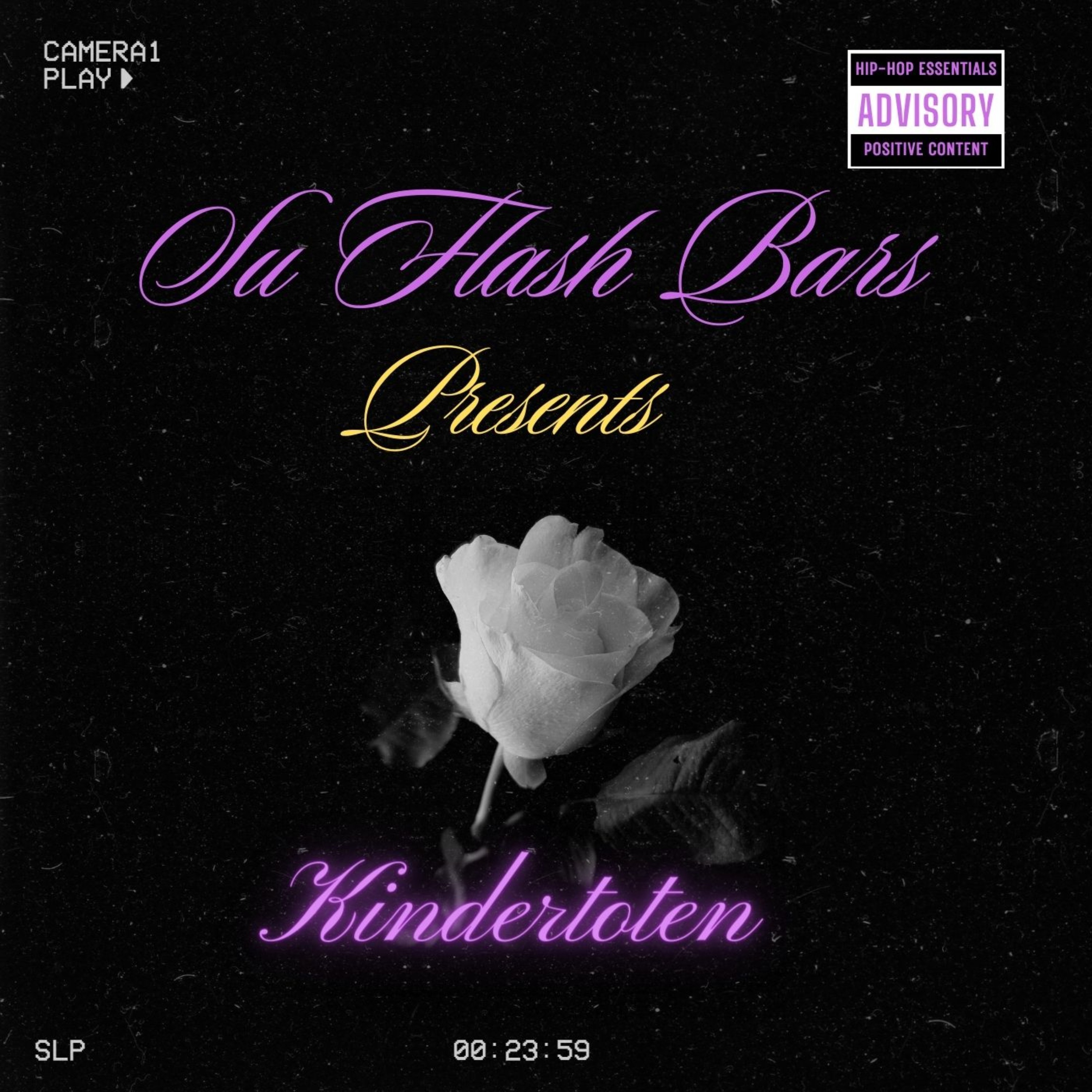 Kindertoten by su flash bars cover art