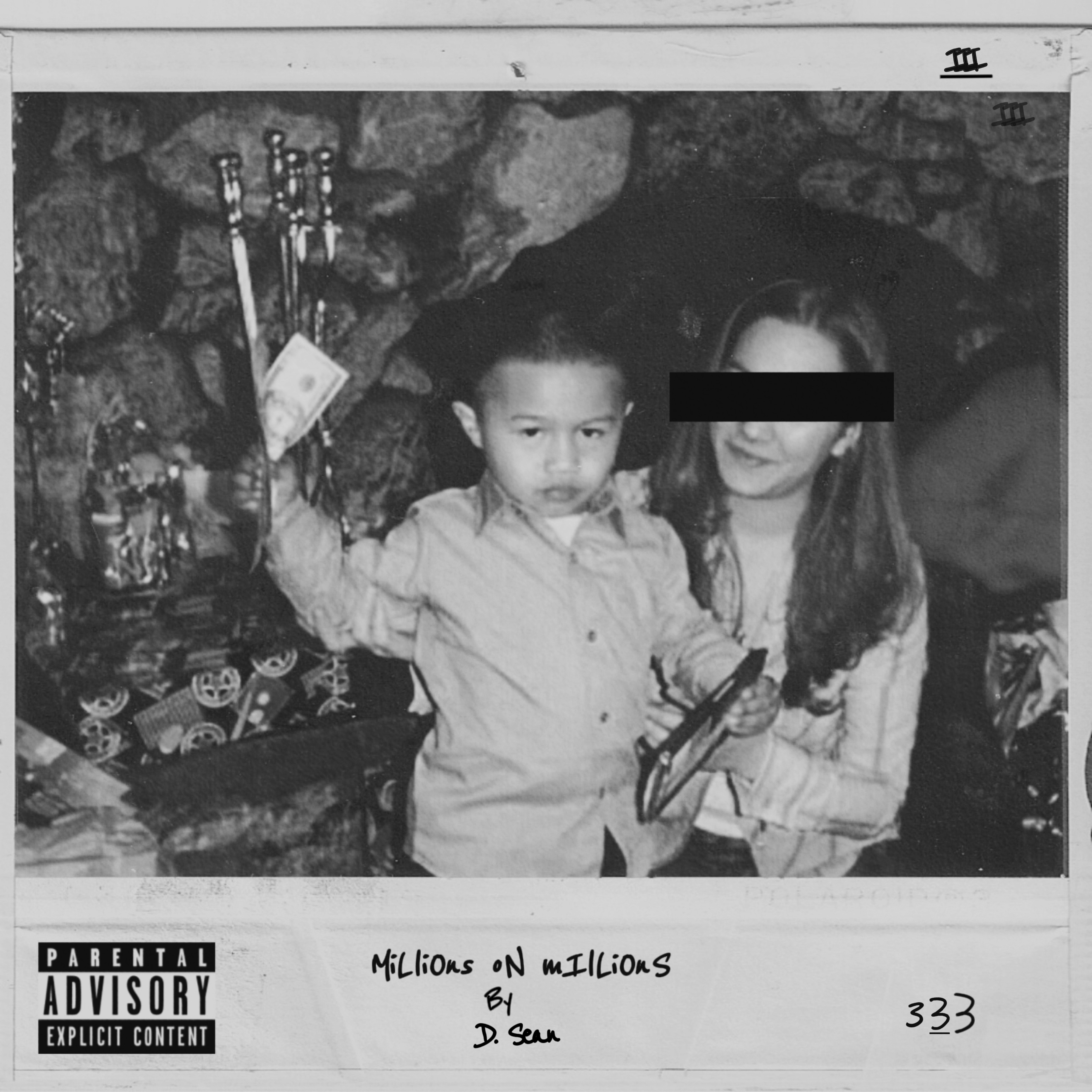 millions on millions (acoustic) artwork