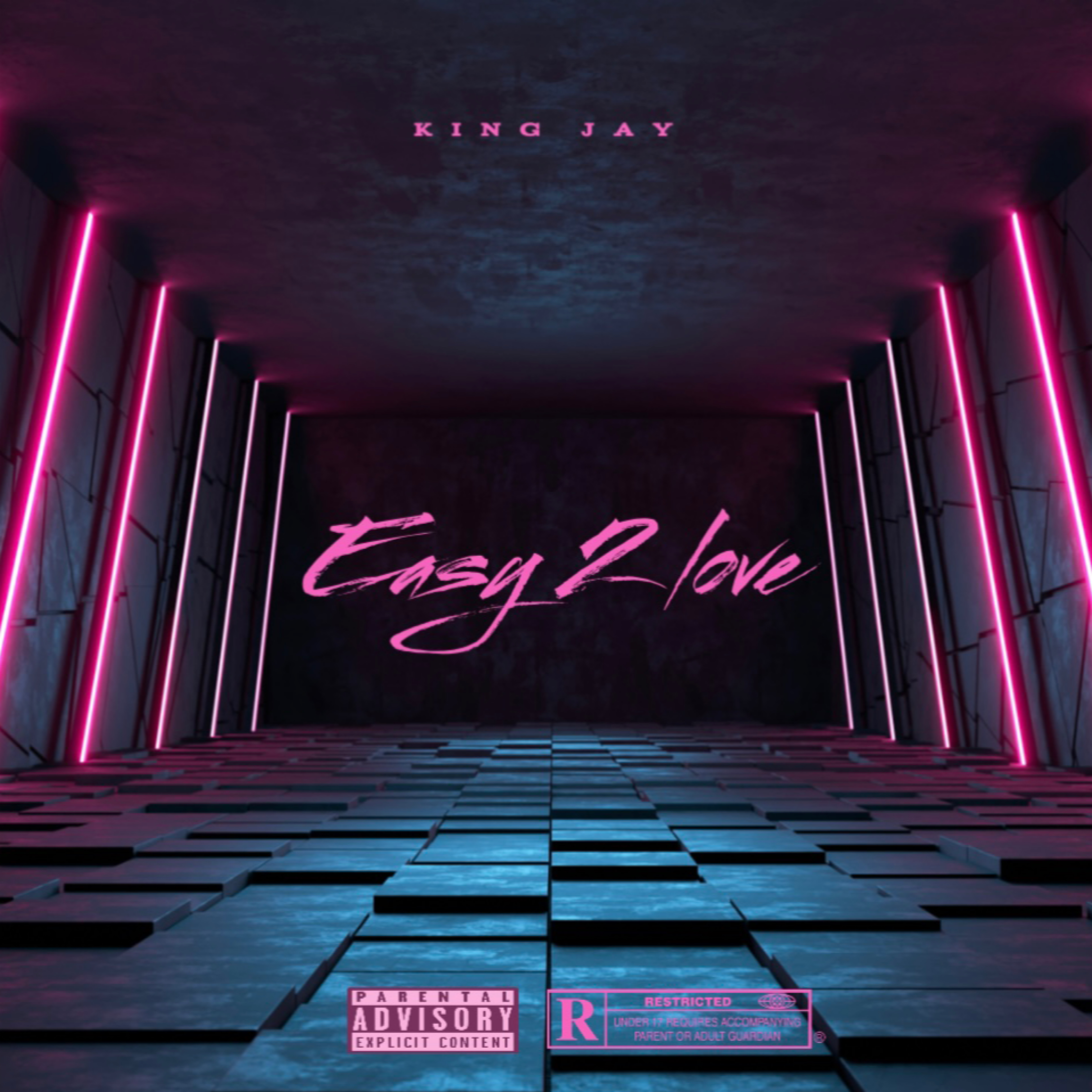 Easy 2 Love artwork