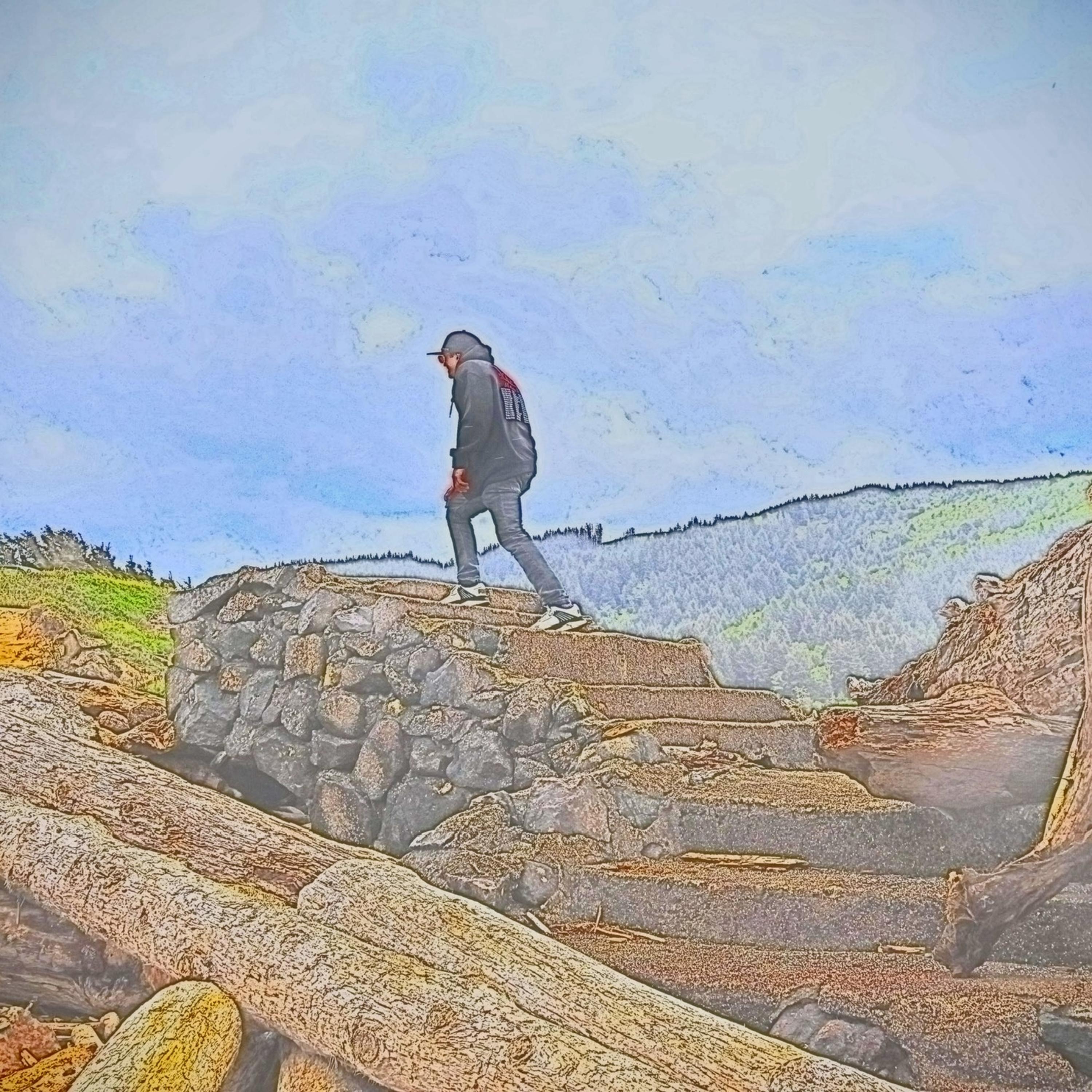 Never Let Me Go artwork