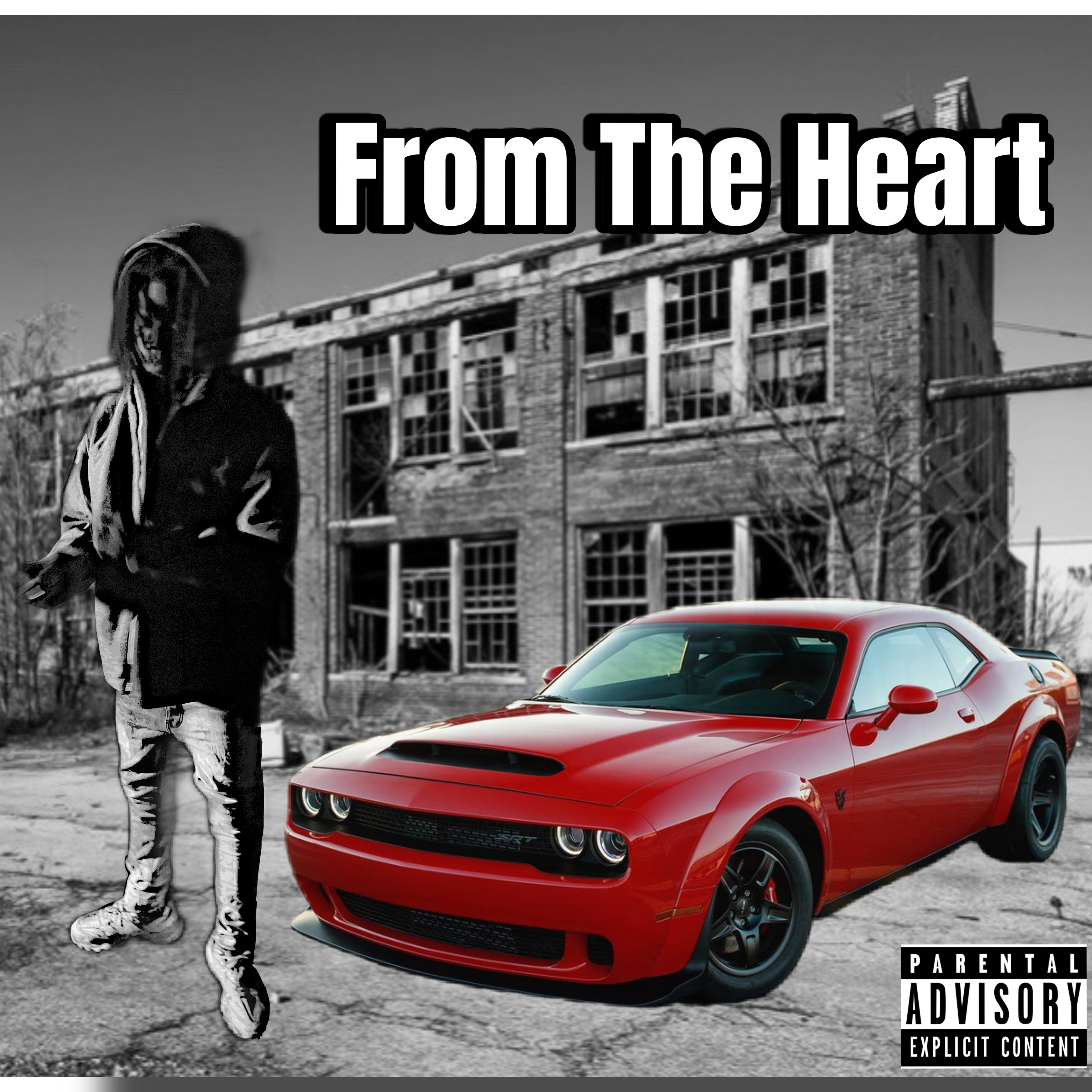 From The Heart artwork