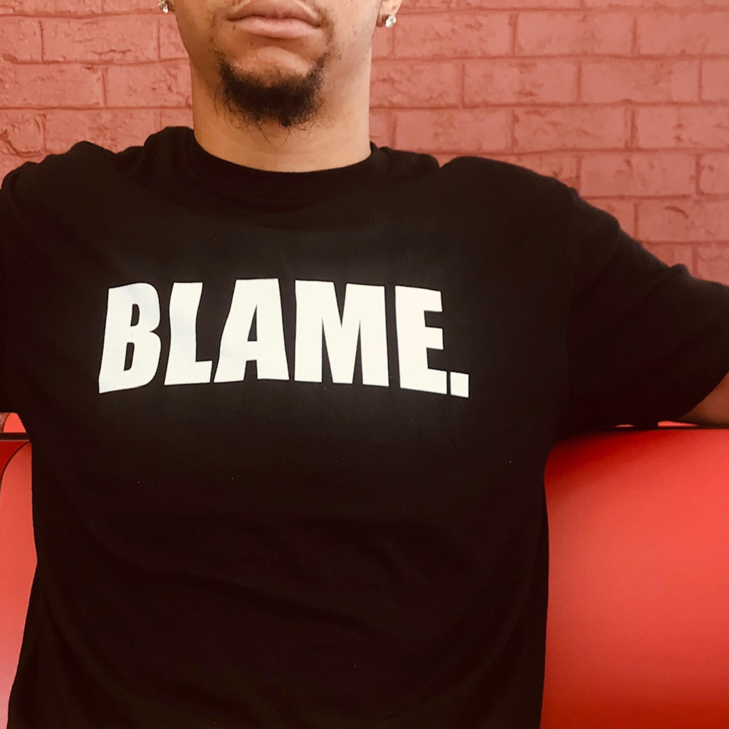 Blame artwork