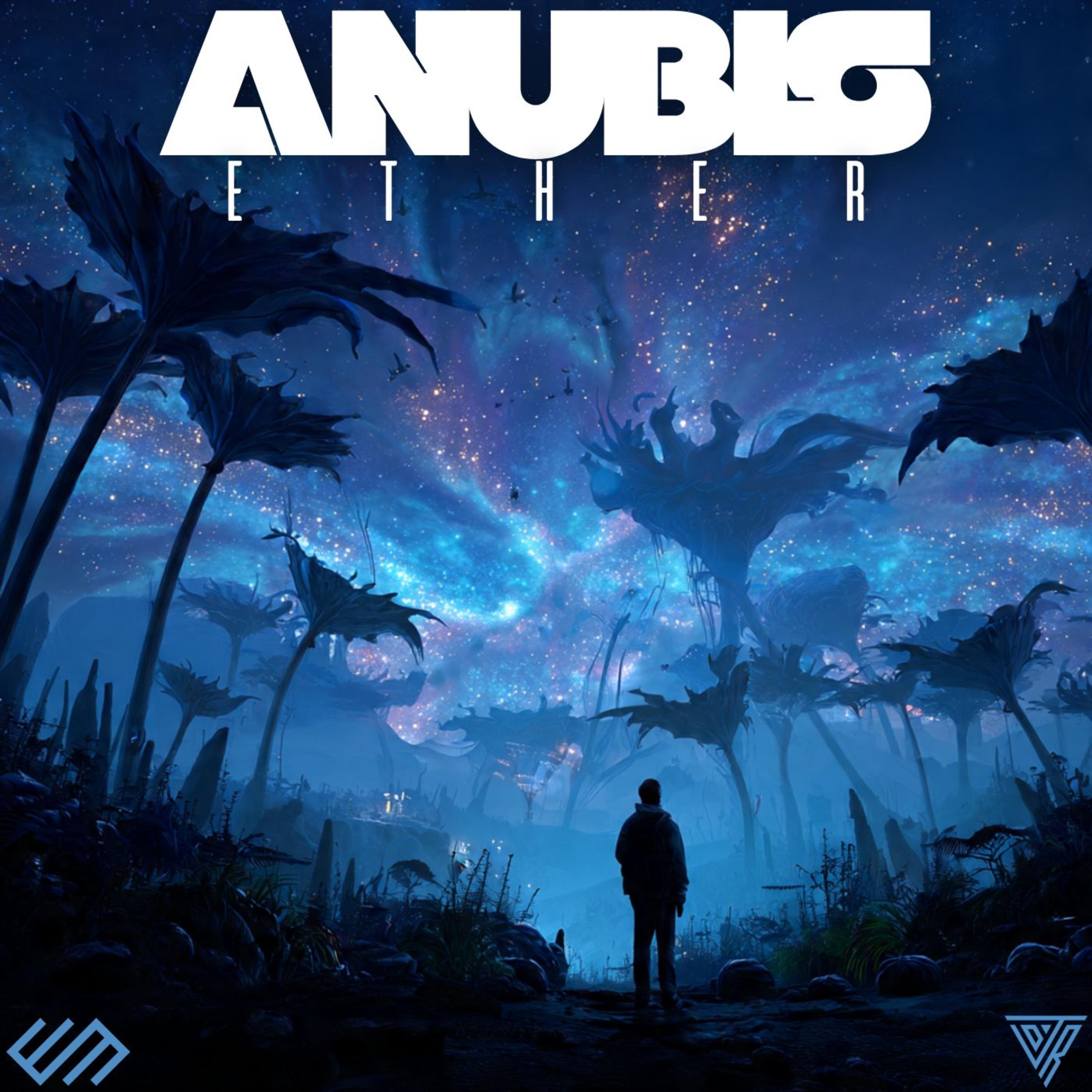 ANUBIS ETHER artwork