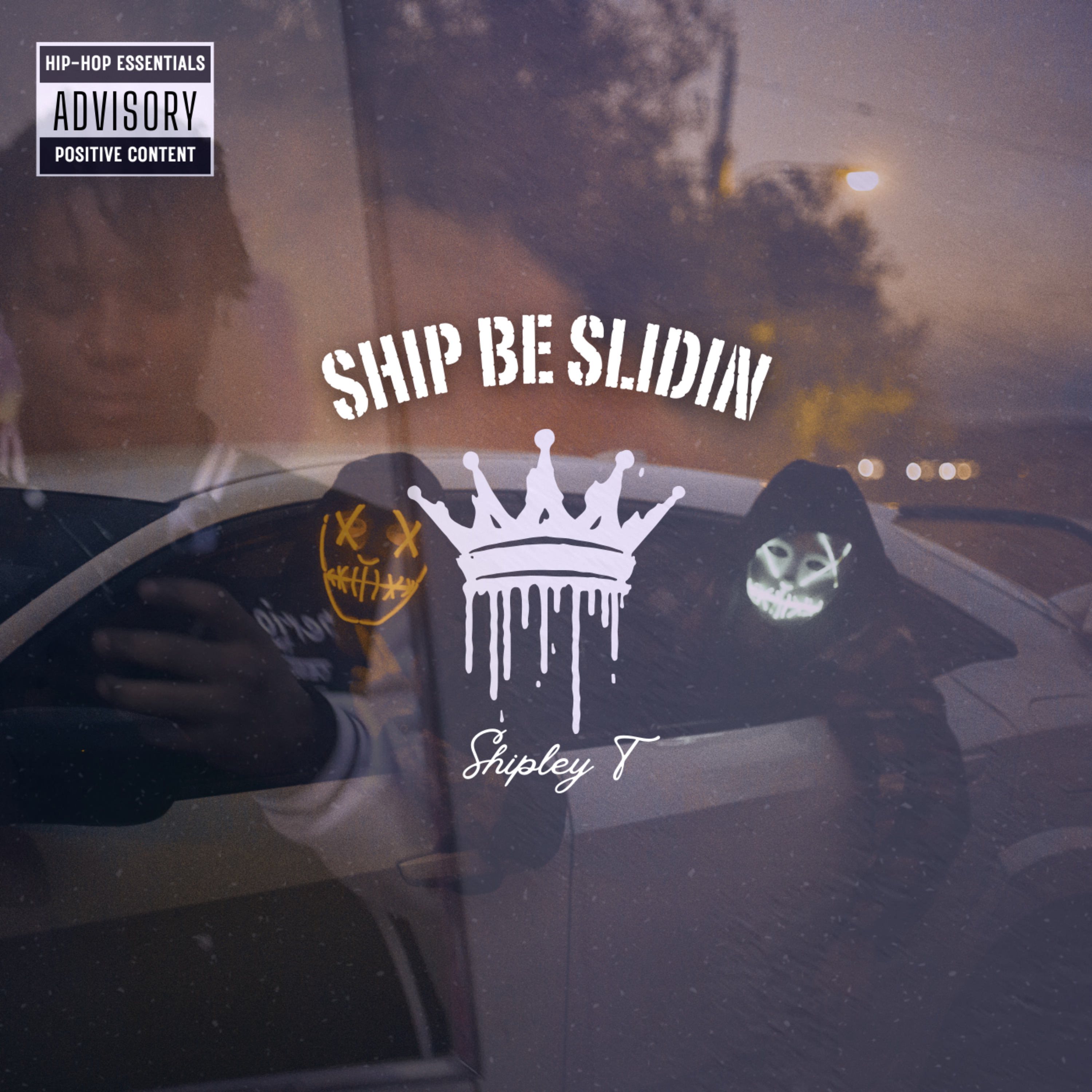 Ship Be Slidin artwork