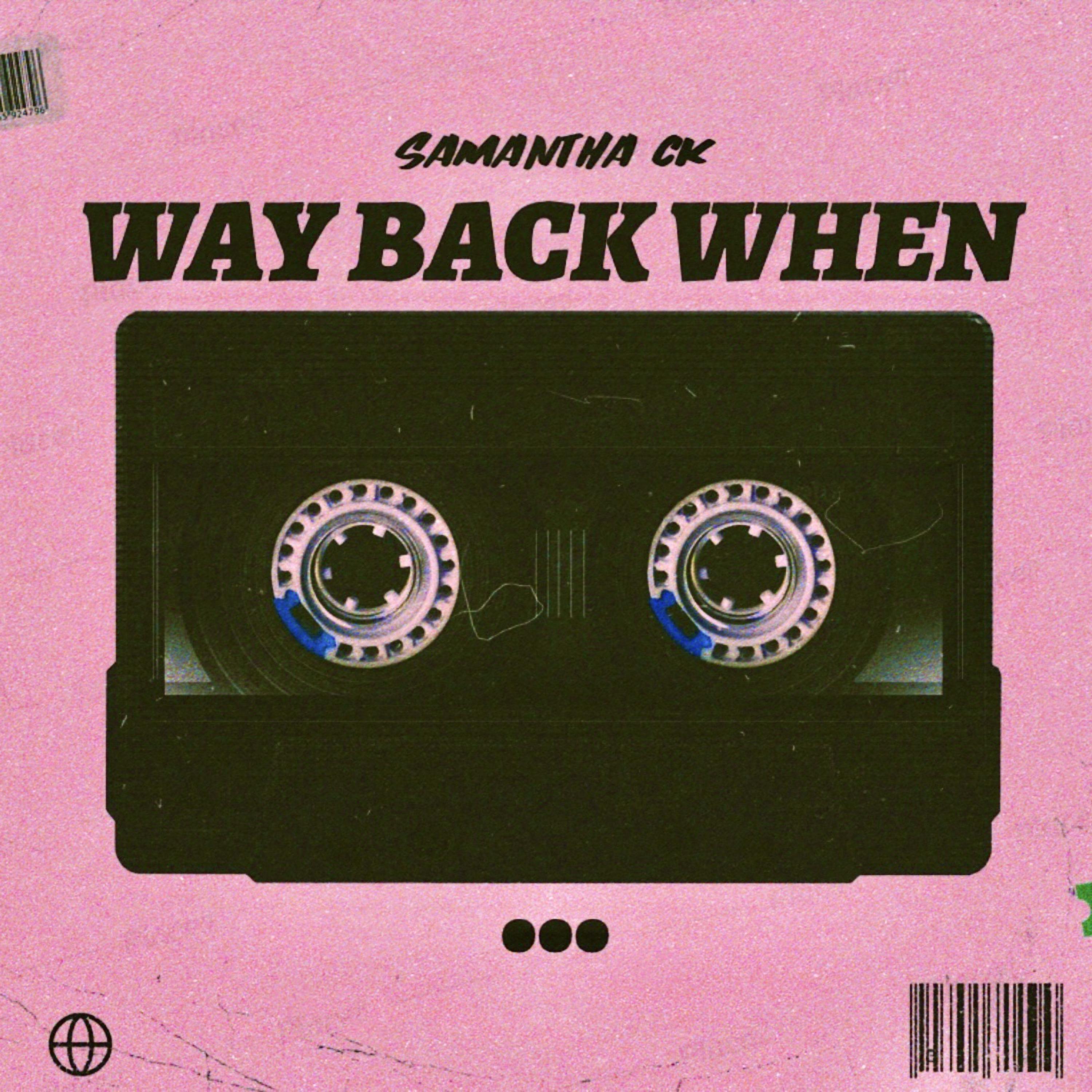 Way Back When by Samantha CK cover art