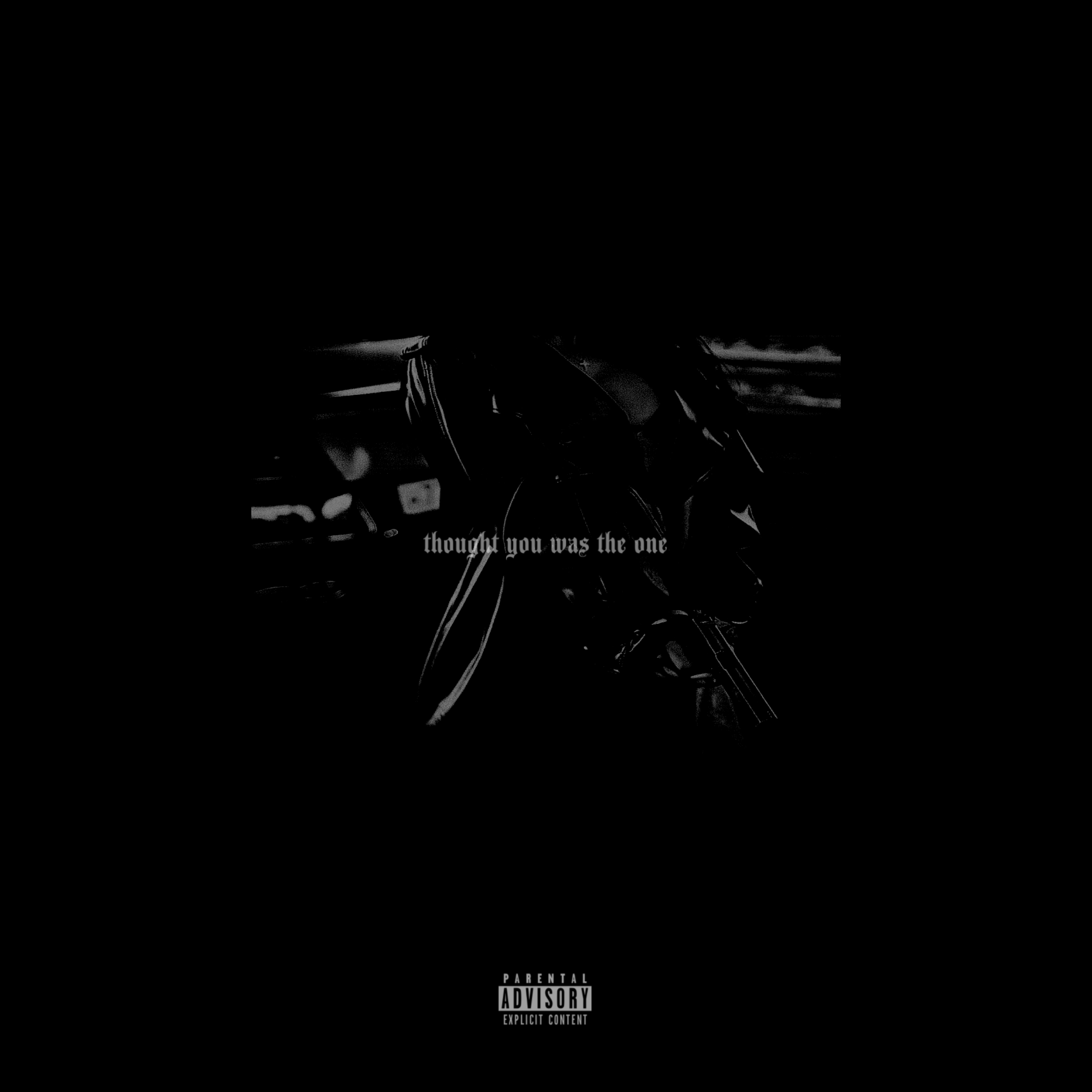 Thought You Was The One artwork