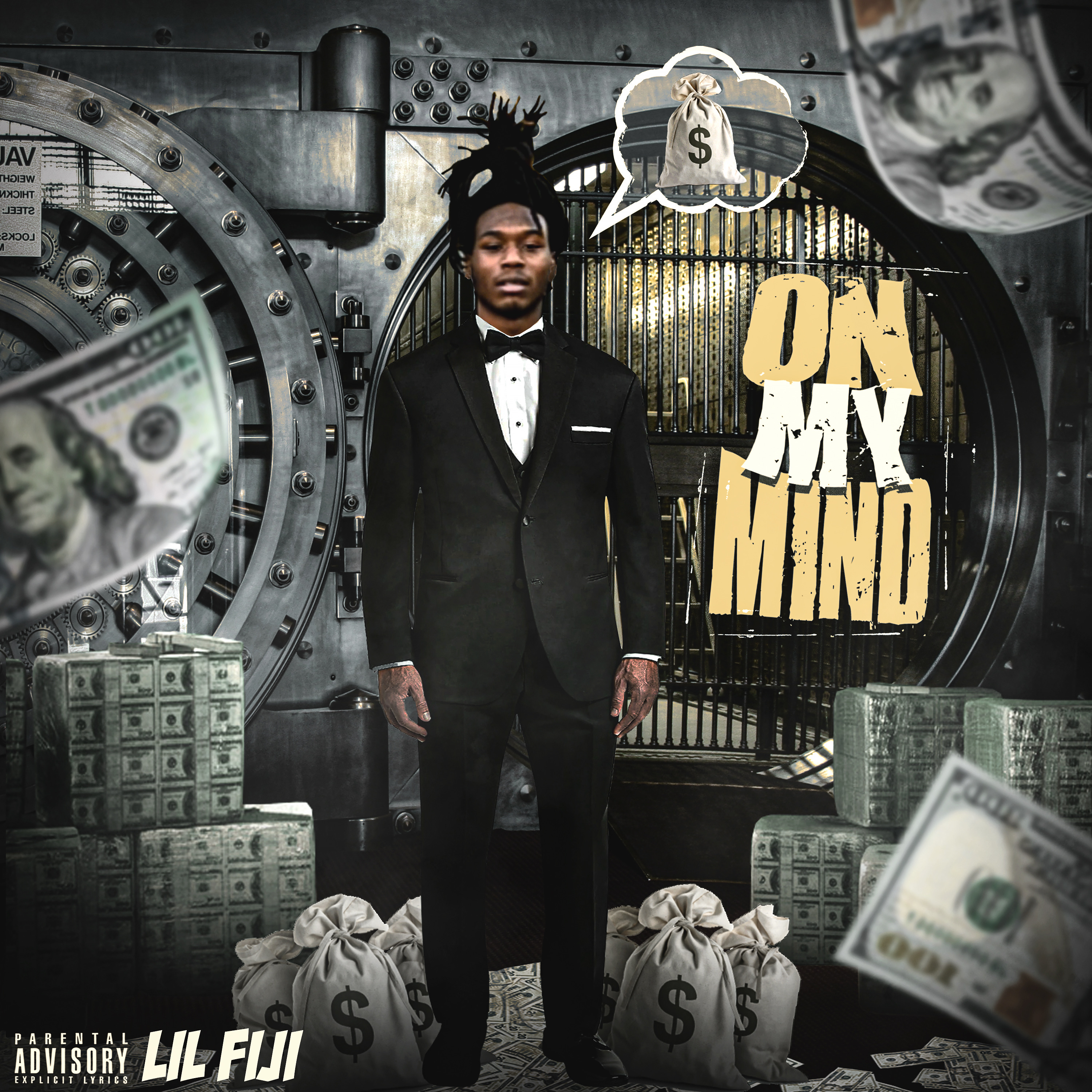 On My Mind artwork