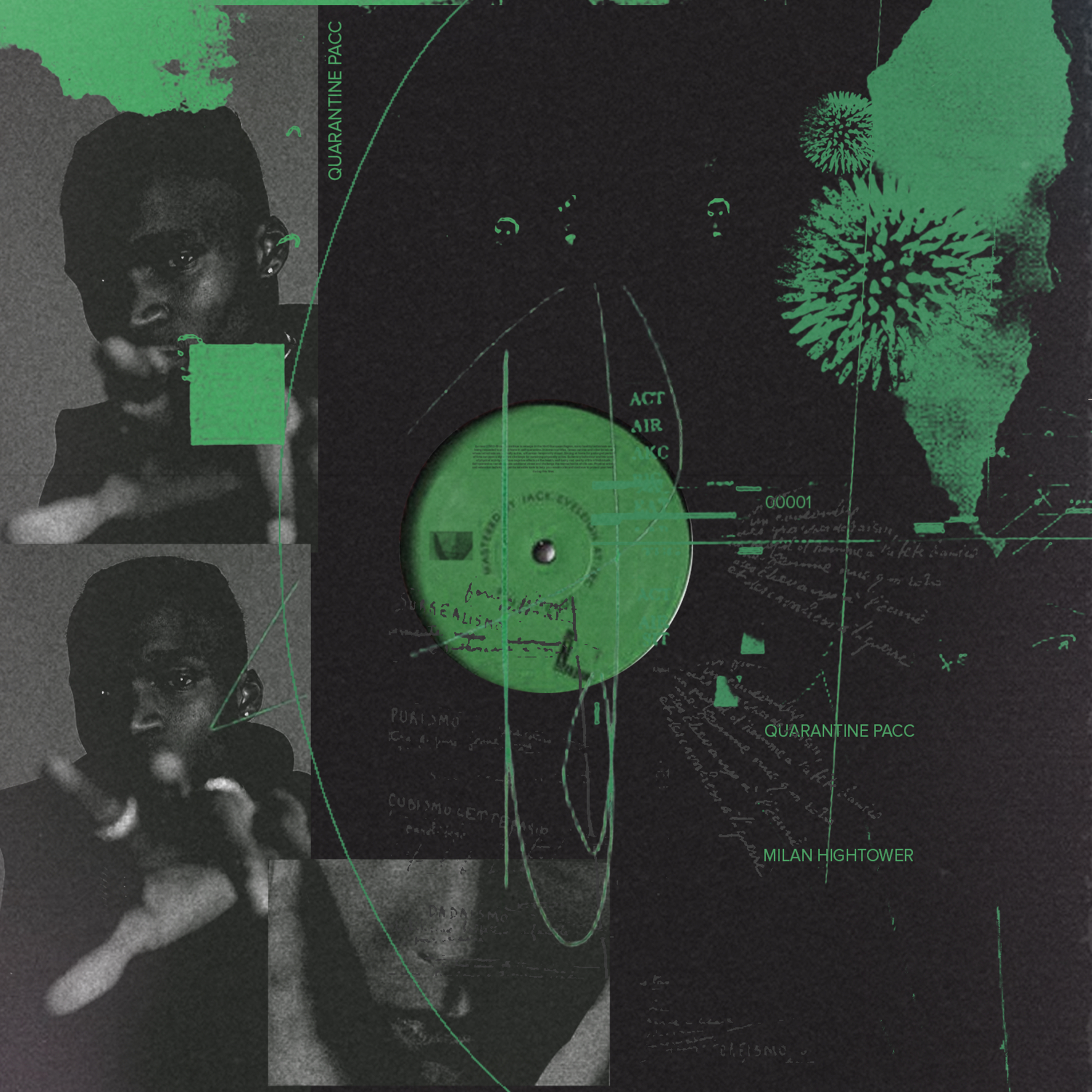 FROM NOTHING artwork
