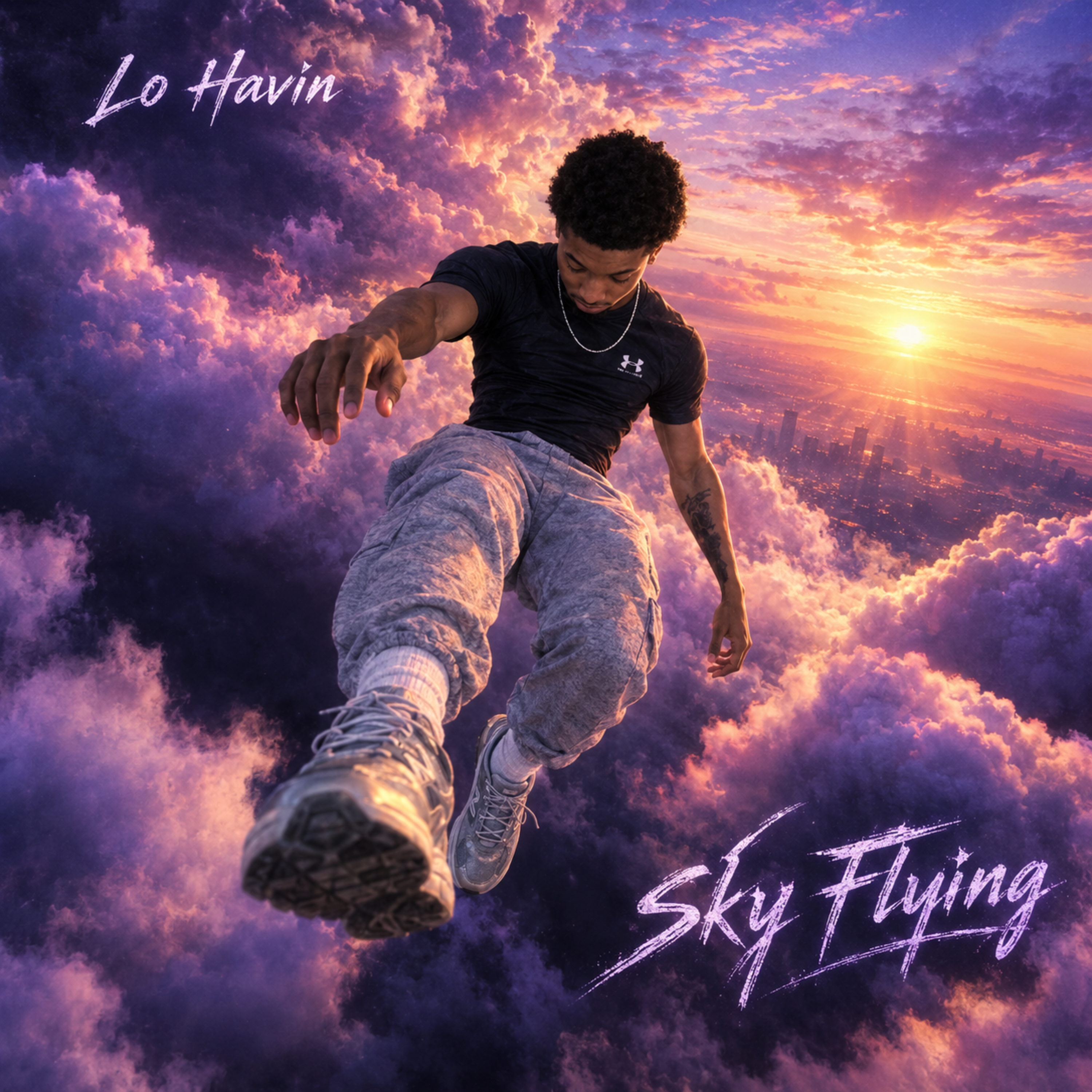 Sky Flyin by LoHavin cover art