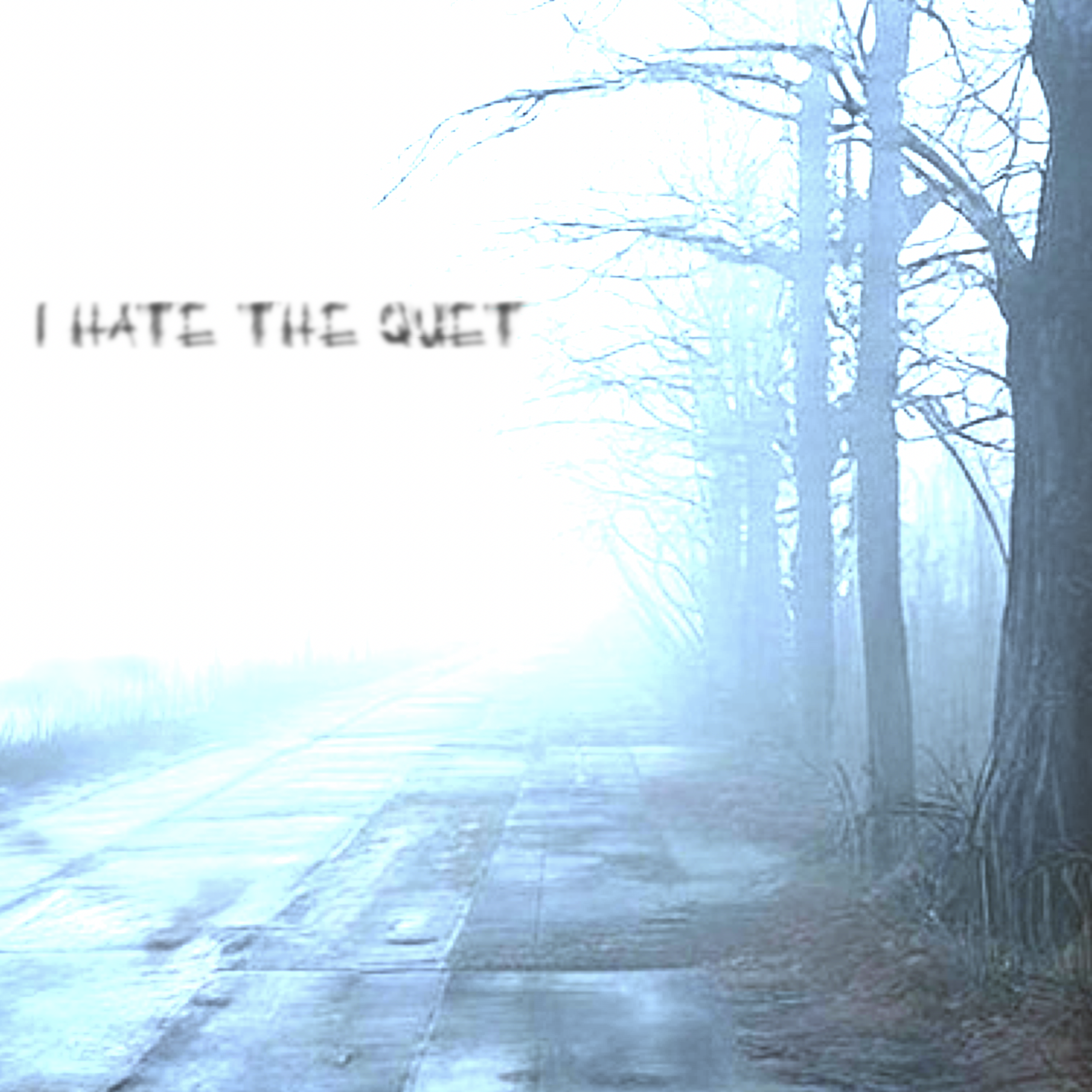 I HATE THE QUIET artwork