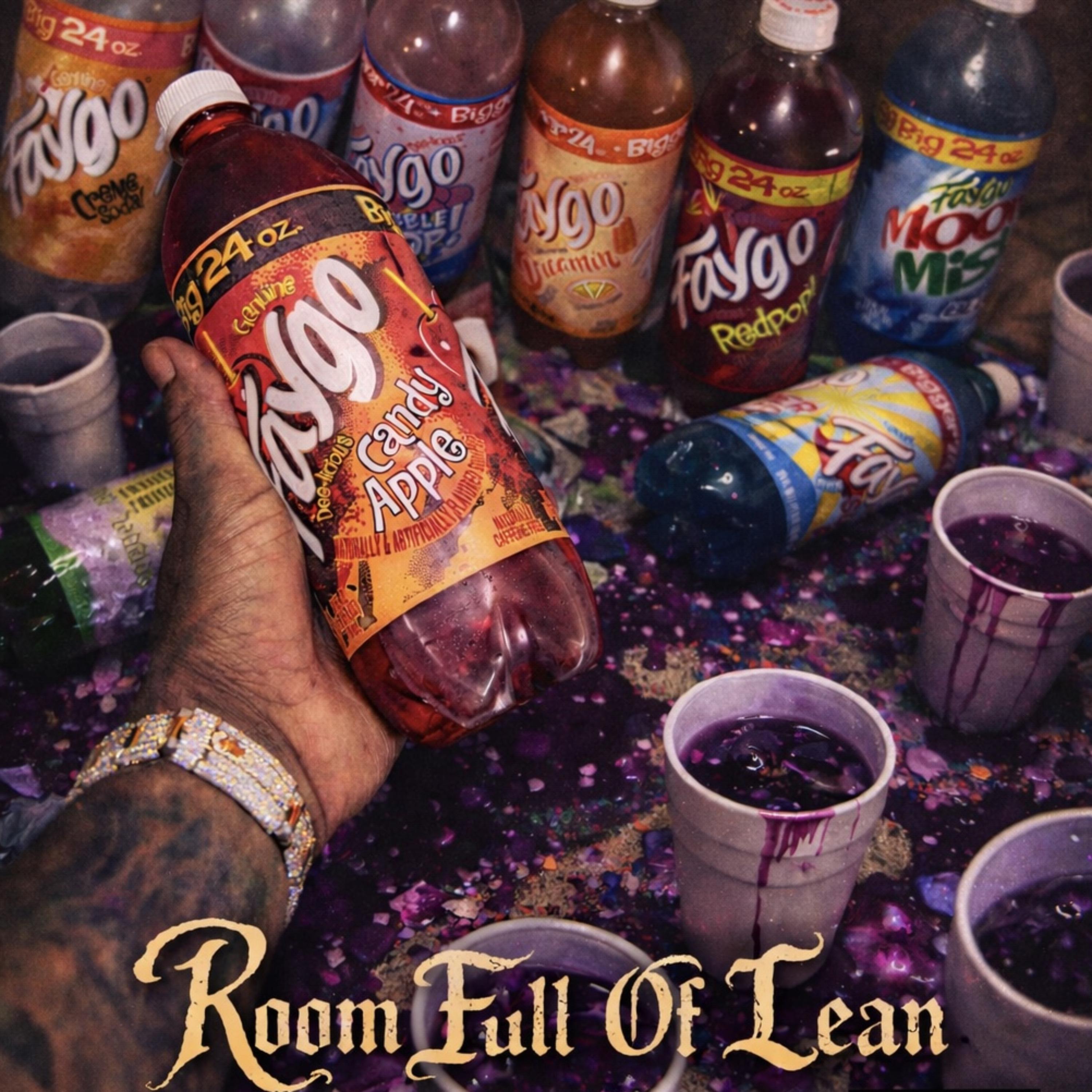 R00M FULL 0F LEAN artwork