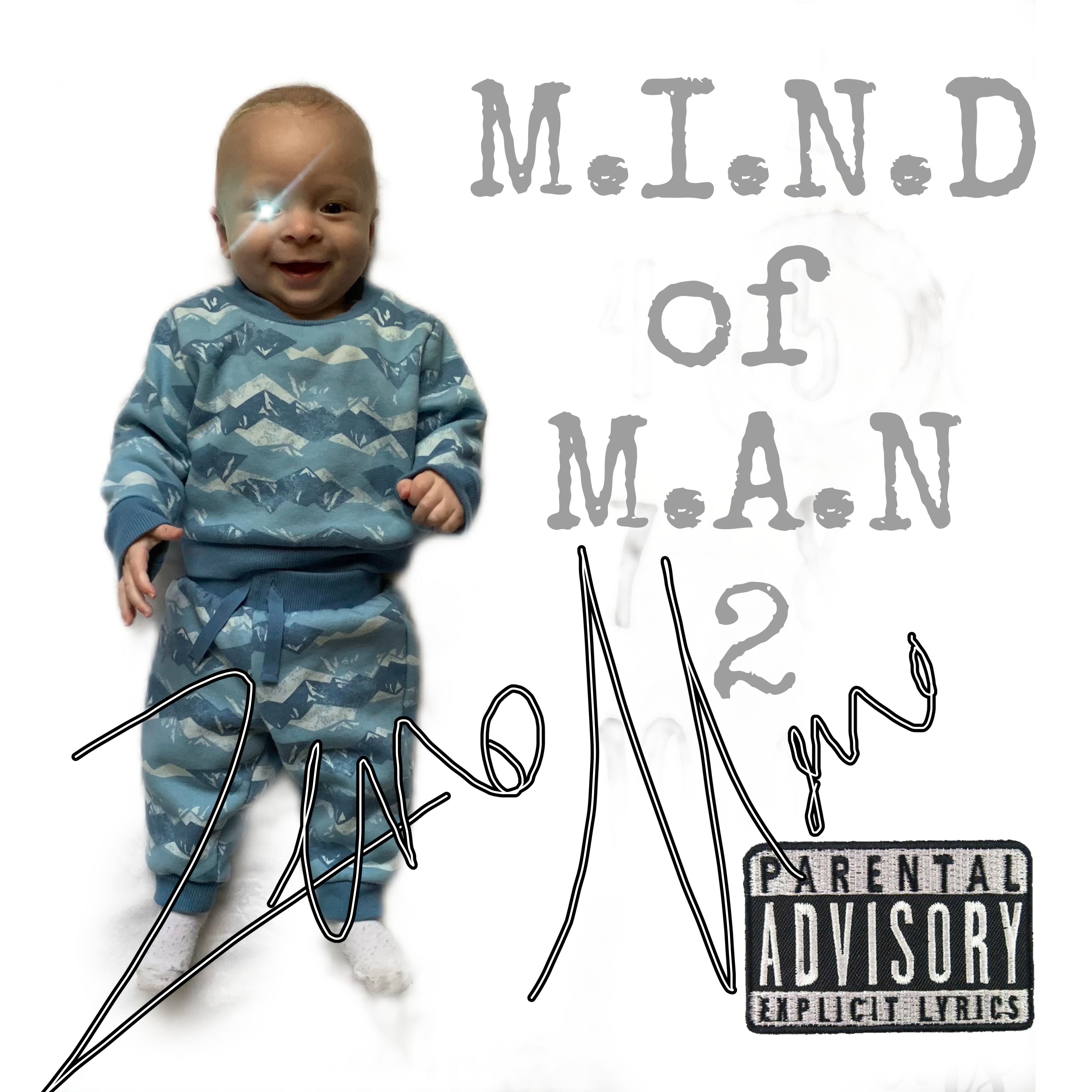 Mind Of Man 2 artwork