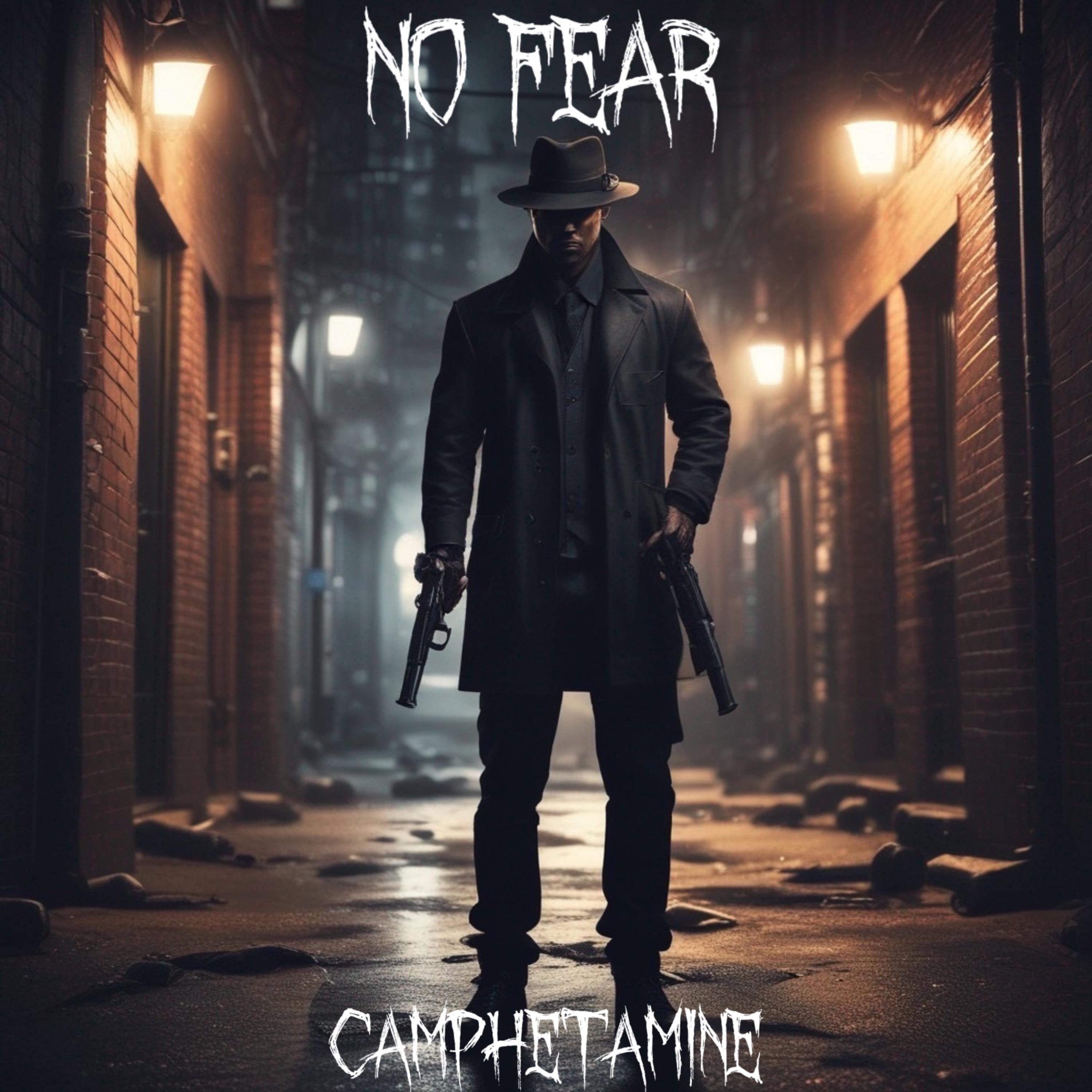 No Fear artwork