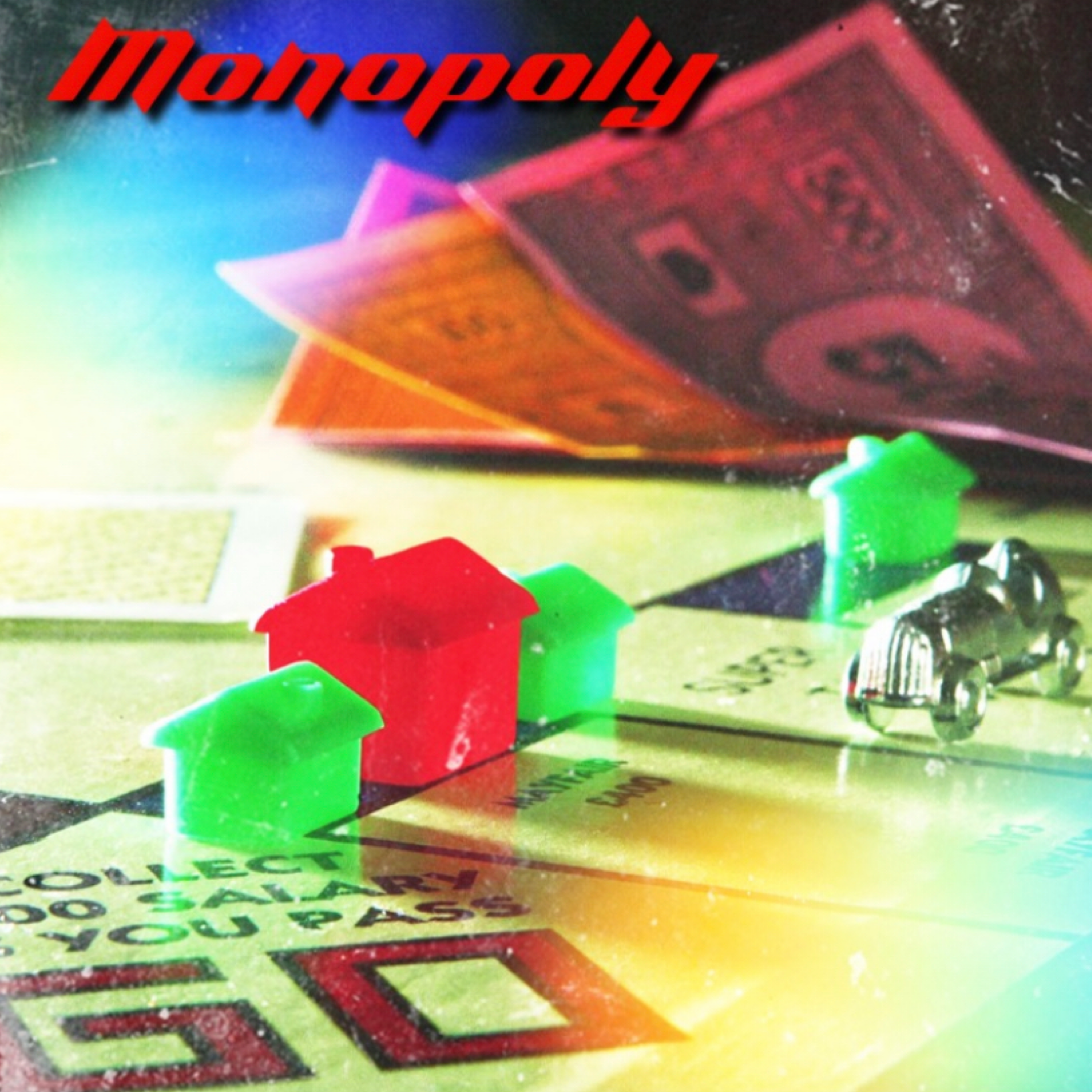Monopoly artwork