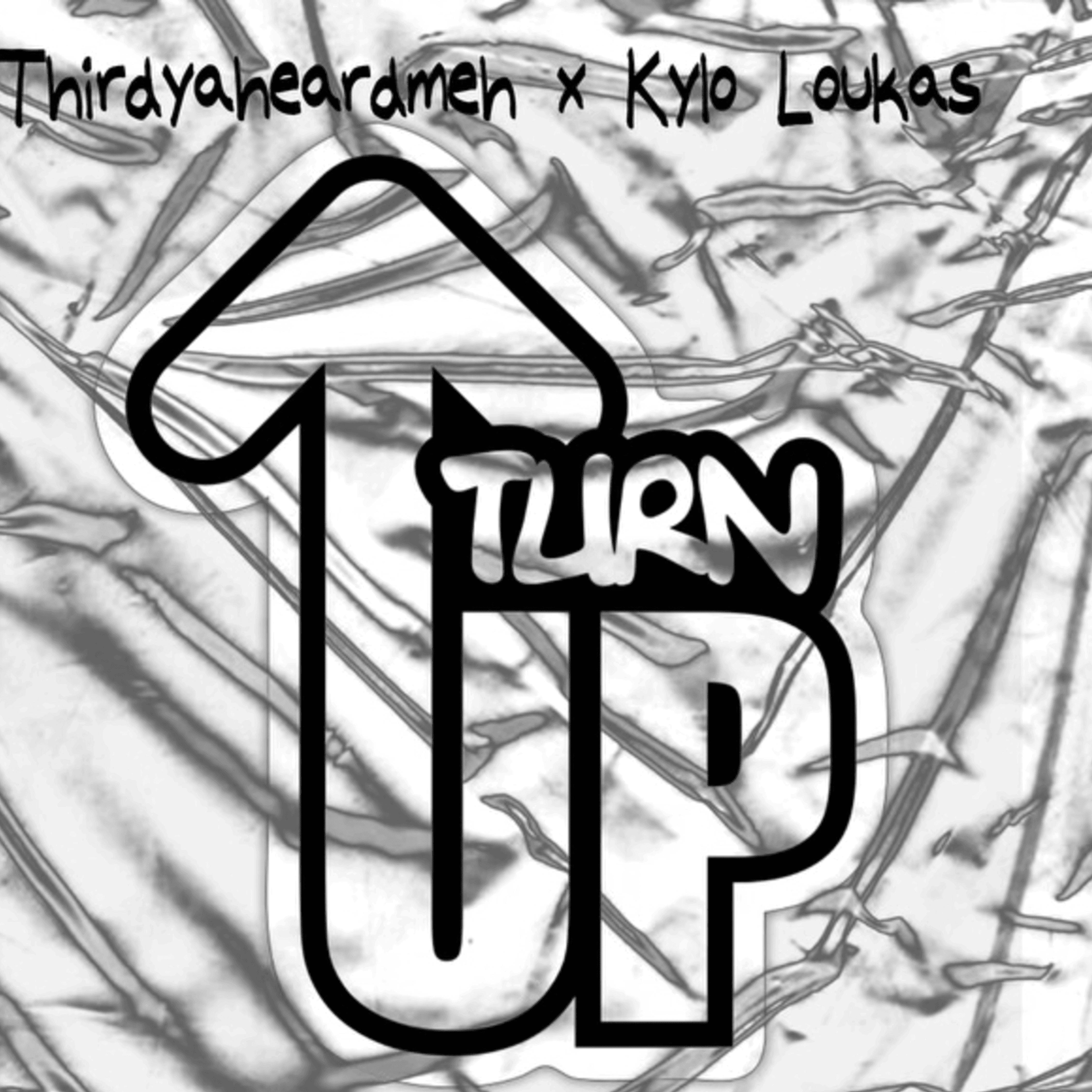 Turn Up artwork