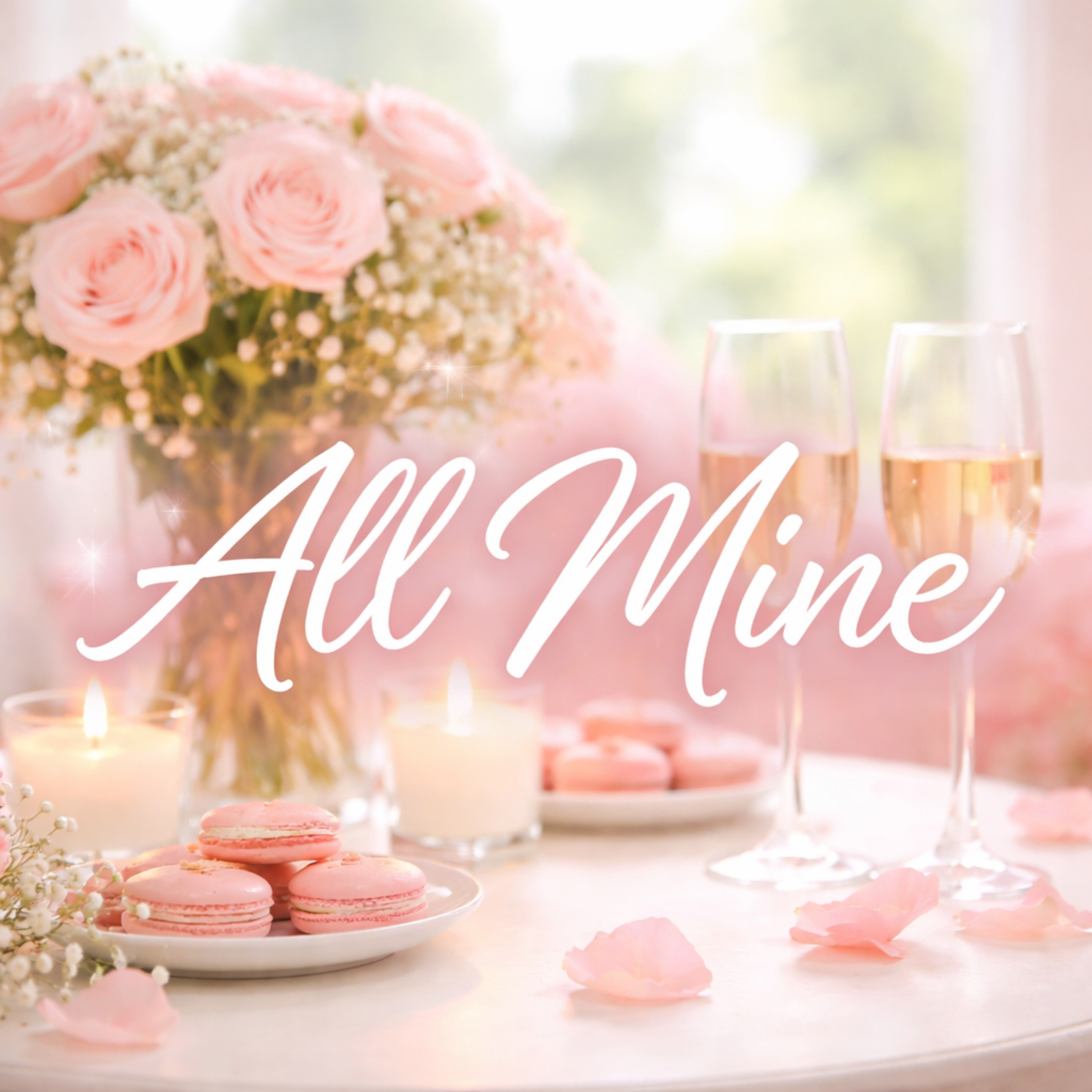 All Mine artwork