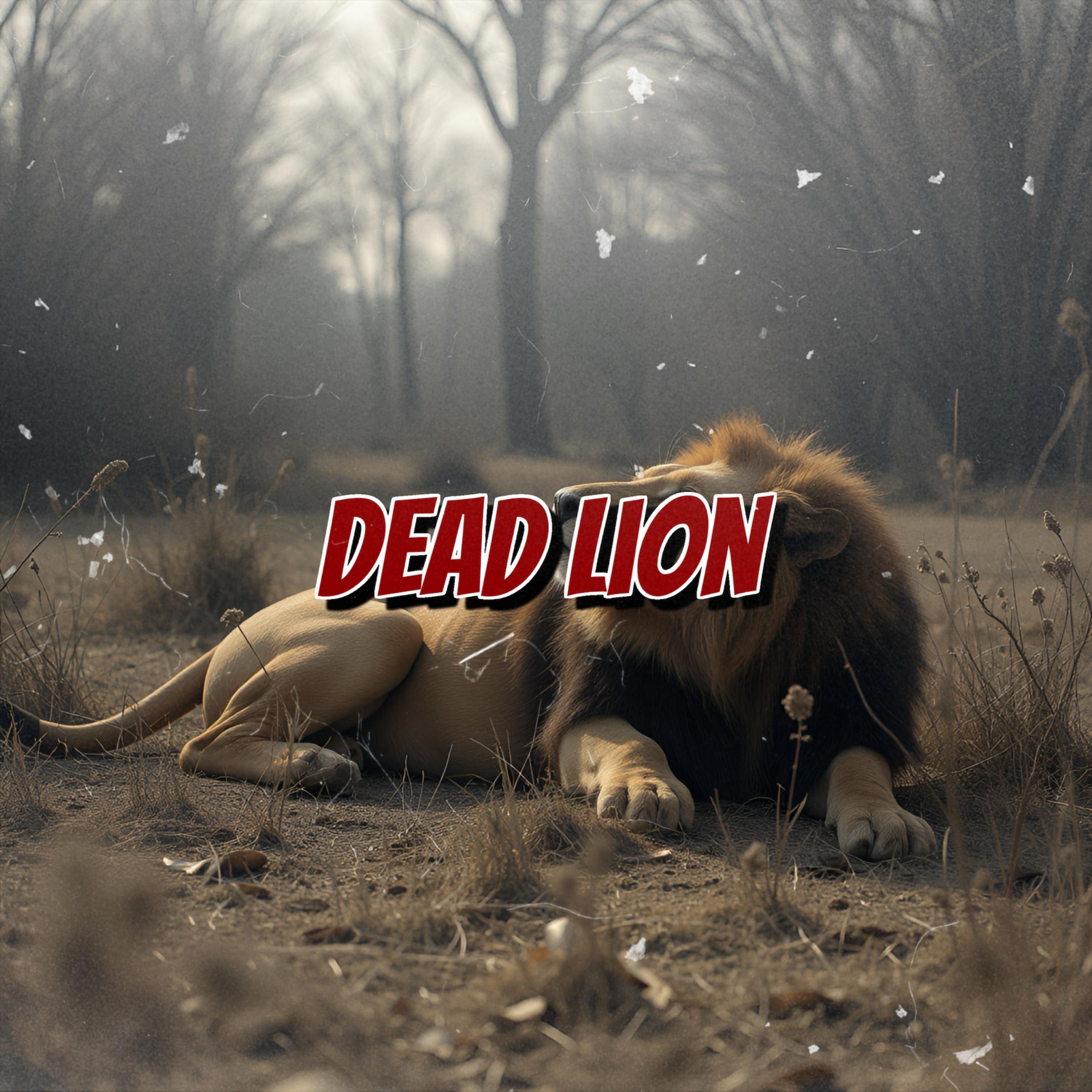 DEAD LION artwork