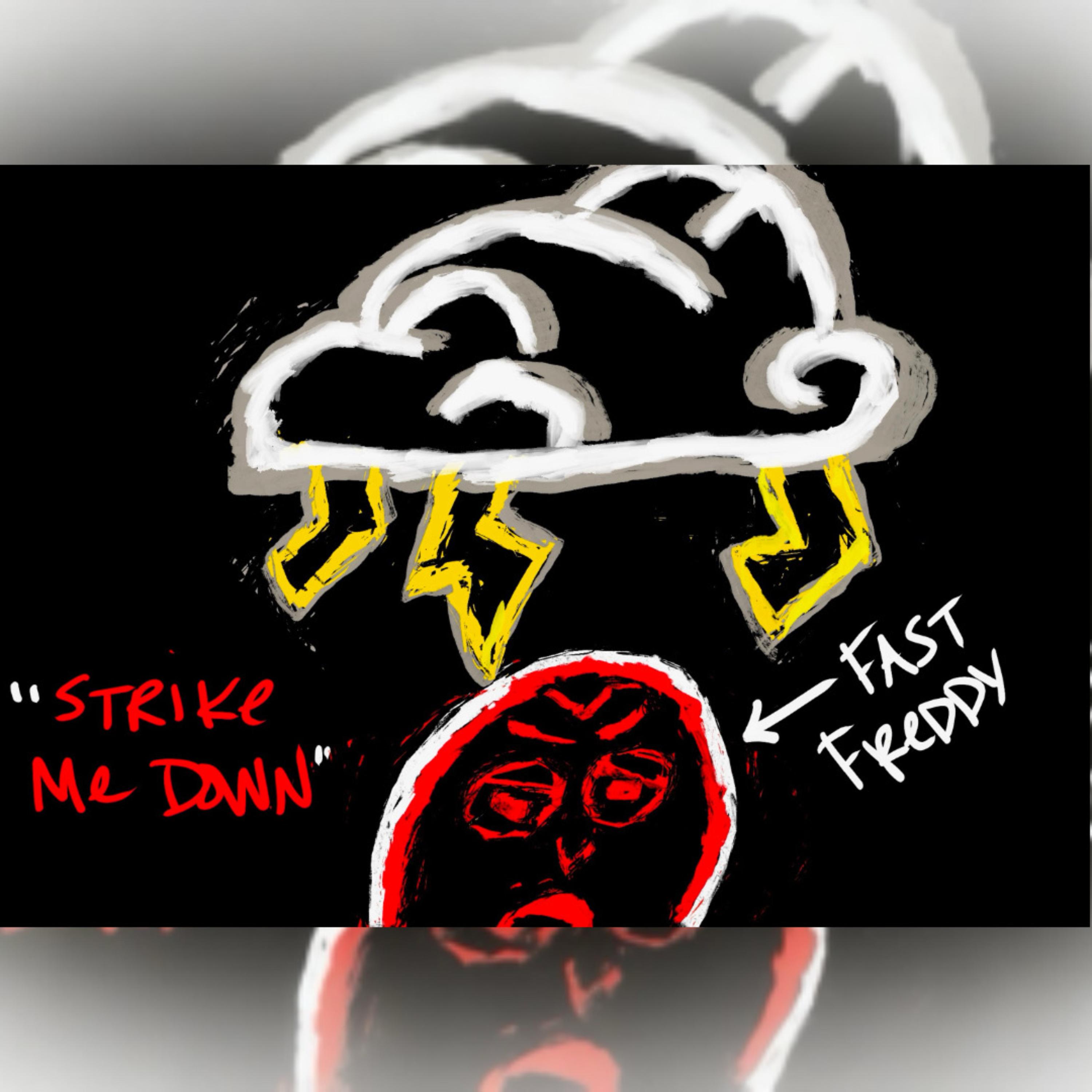 Strike Me Down artwork