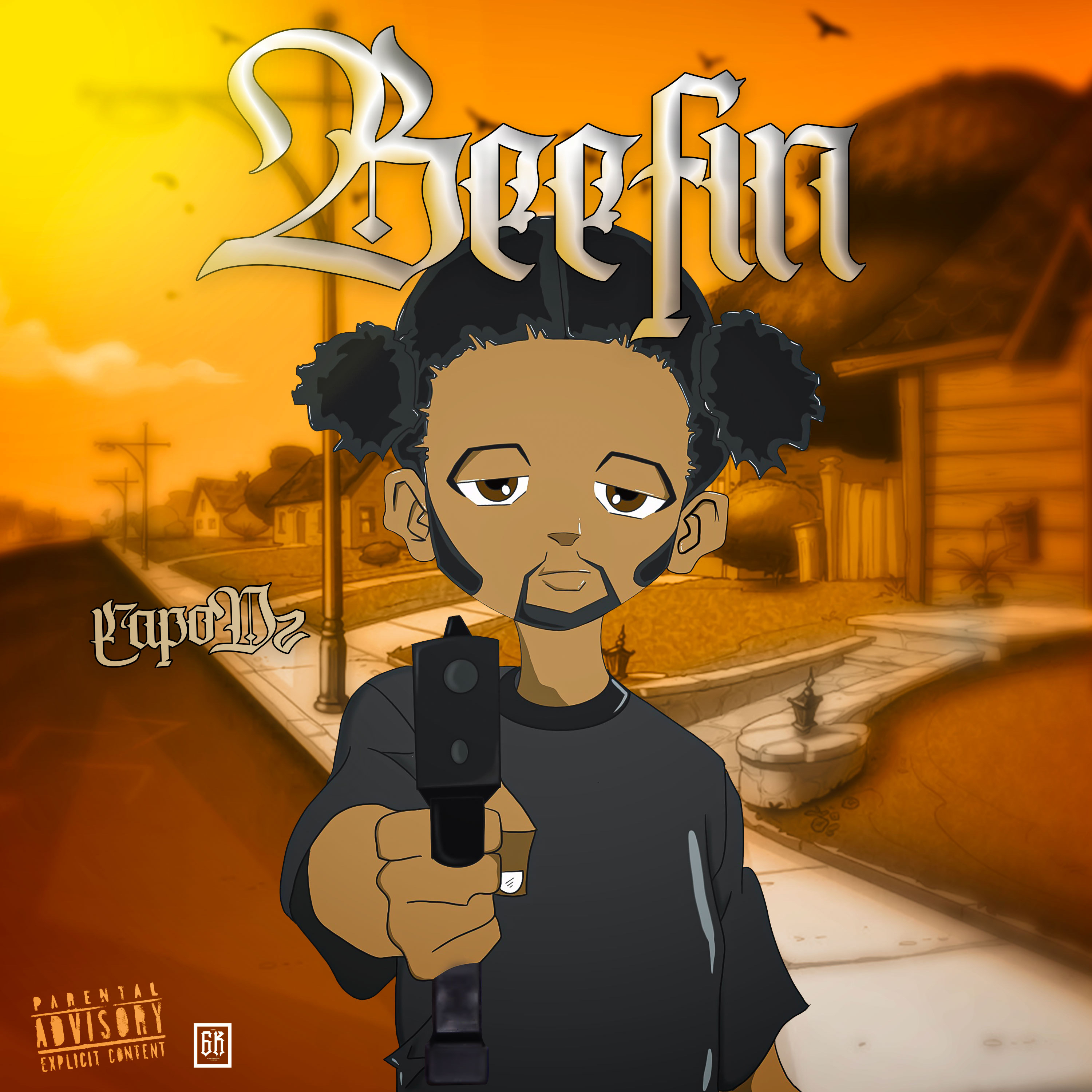 Beefin artwork