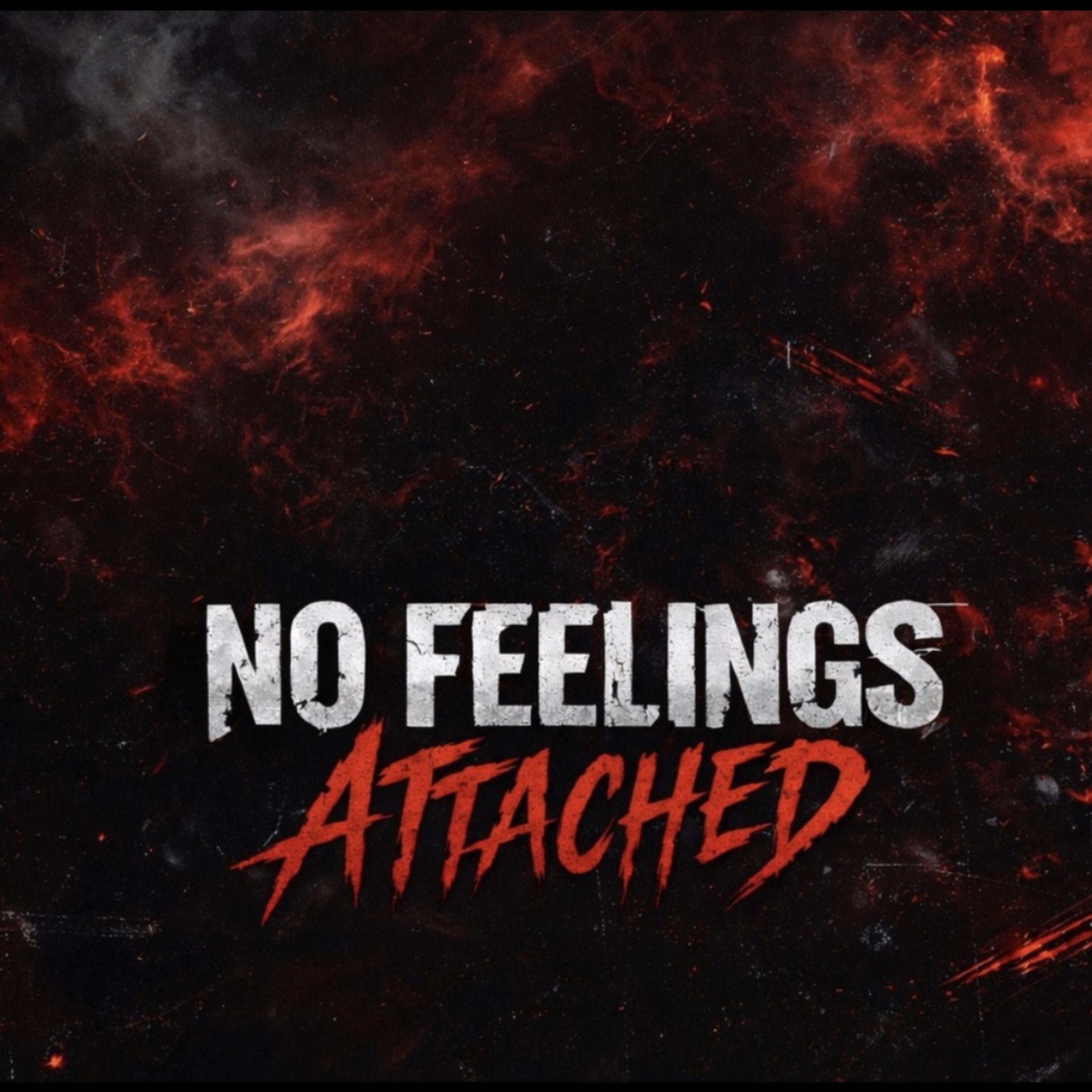 No Feelings Attached artwork